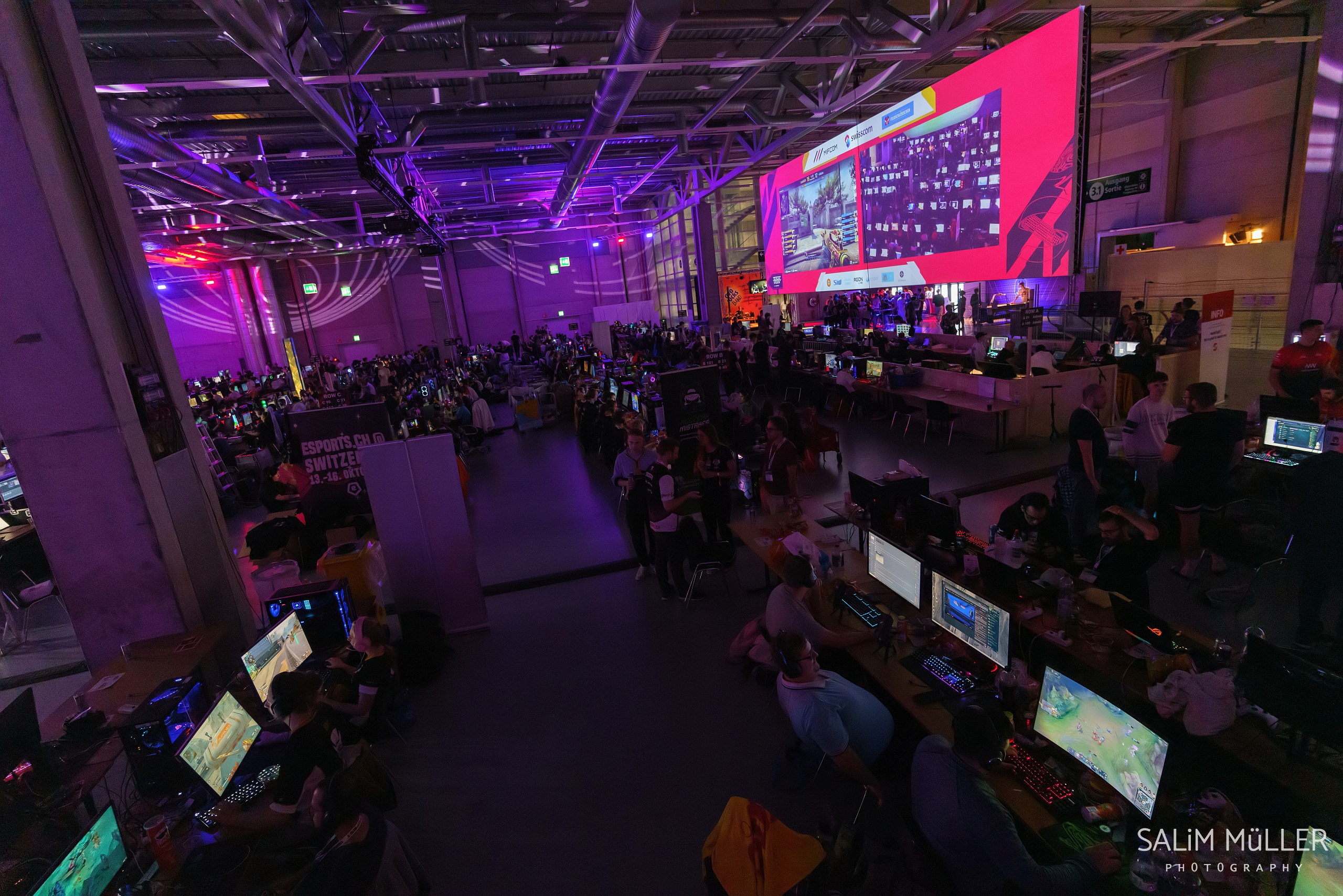 SwitzerLAN 2022 - Day 3 - 007