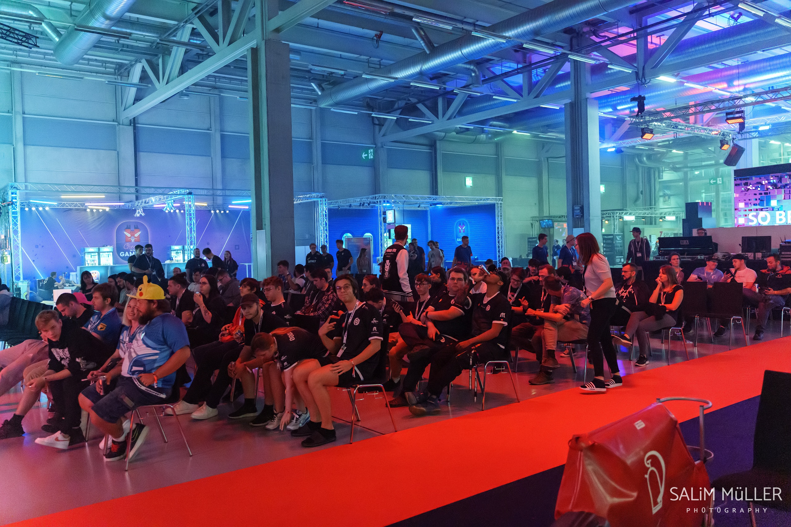 Herofest 2022 - Day 1 - SwitzerLAN Opening Ceremony - 003