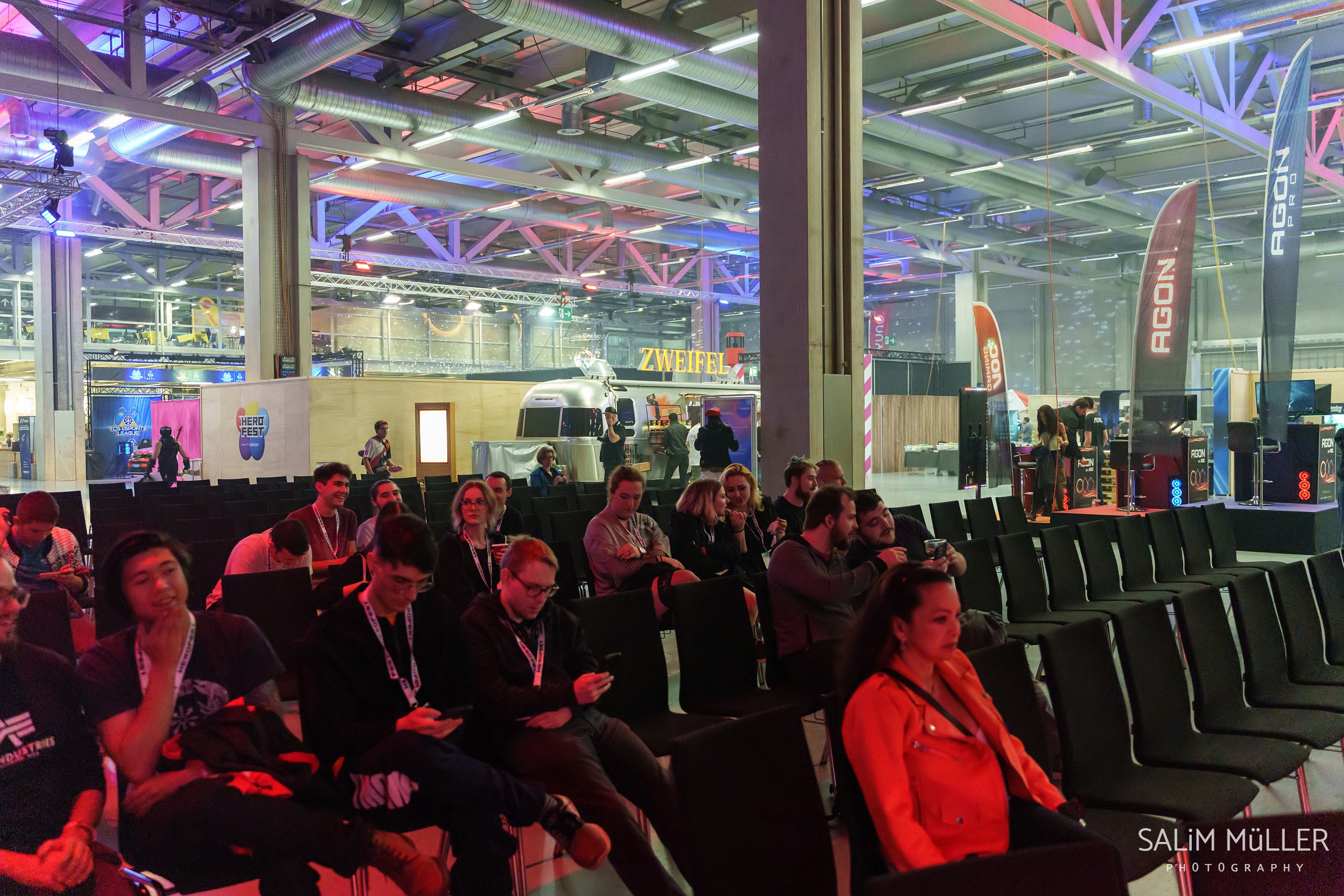 Herofest 2022 - Day 1 - SwitzerLAN Opening Ceremony - 005