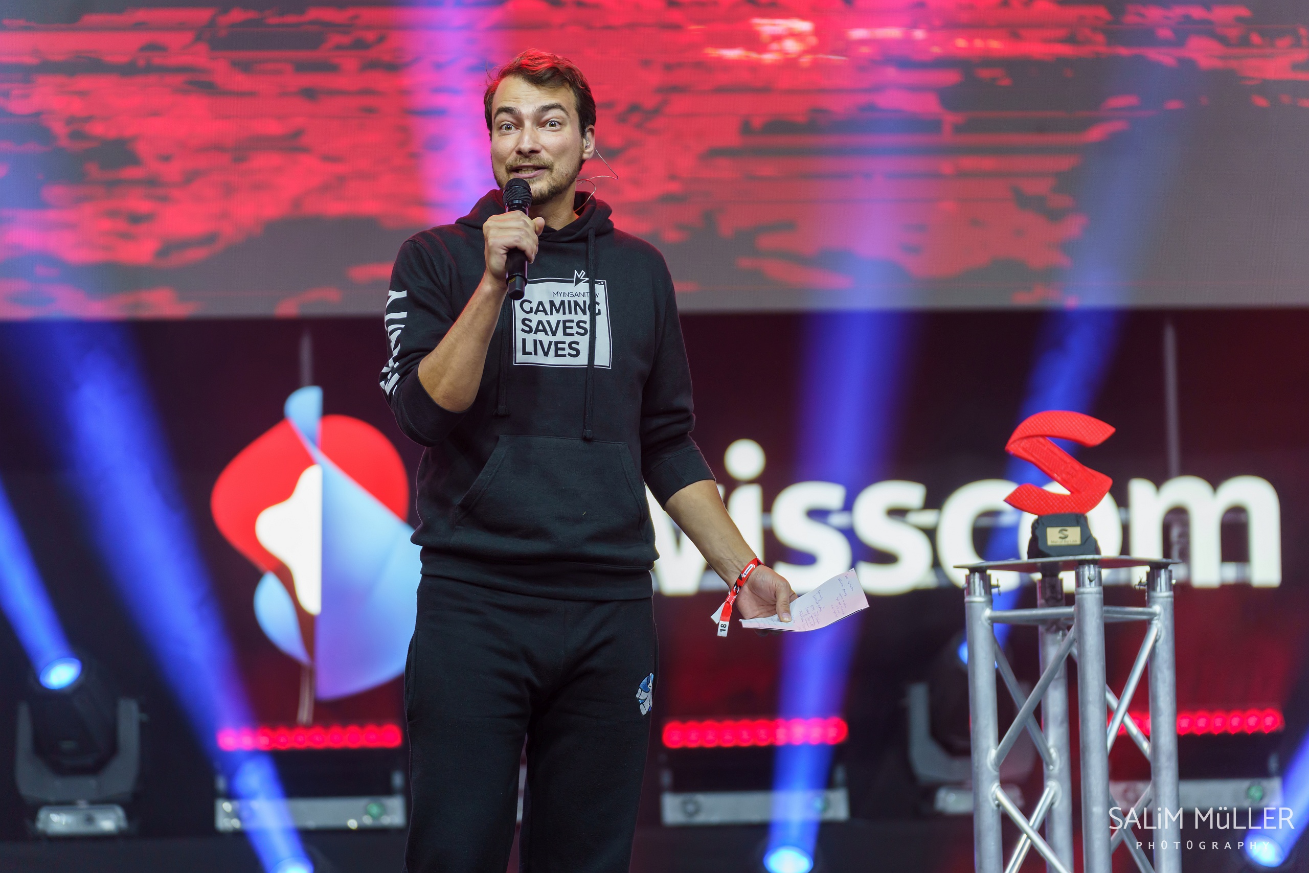 Herofest 2022 - Day 1 - SwitzerLAN Opening Ceremony - 009