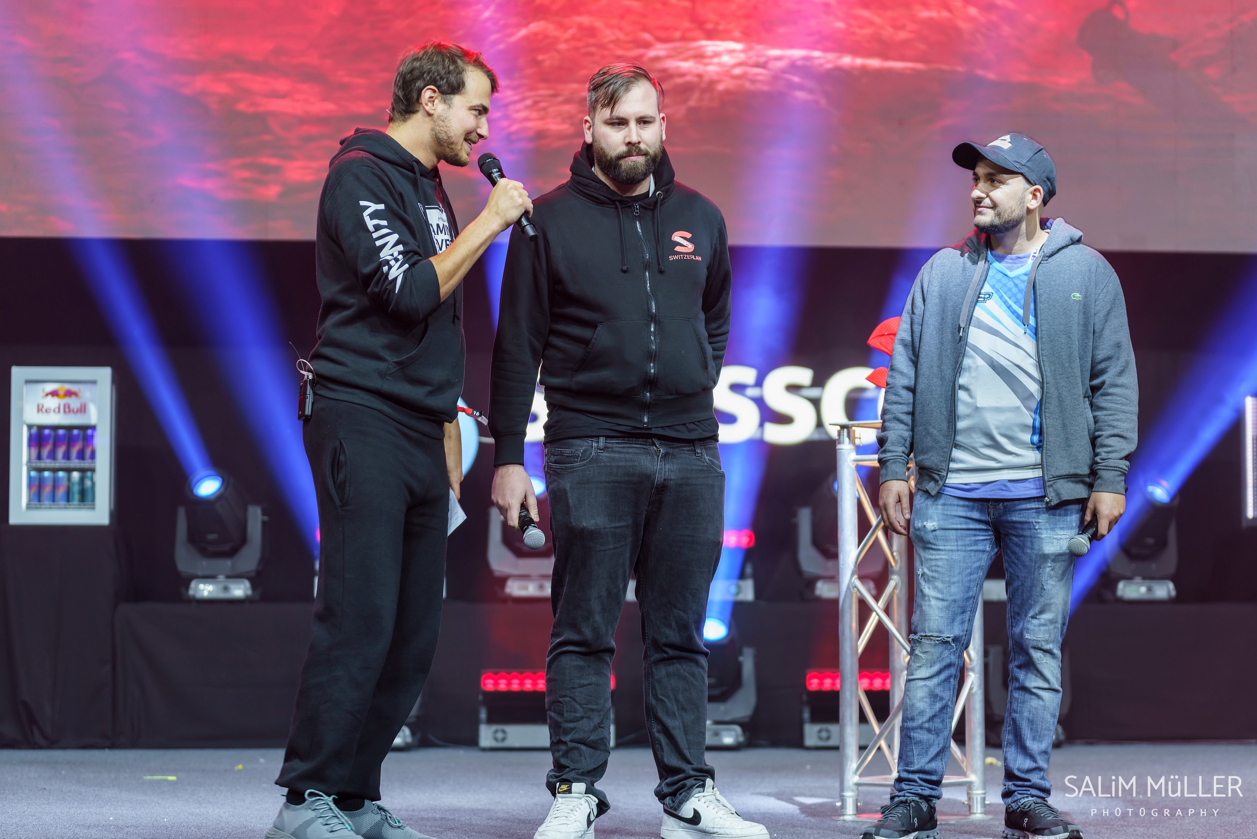 Herofest 2022 - Day 1 - SwitzerLAN Opening Ceremony - 013