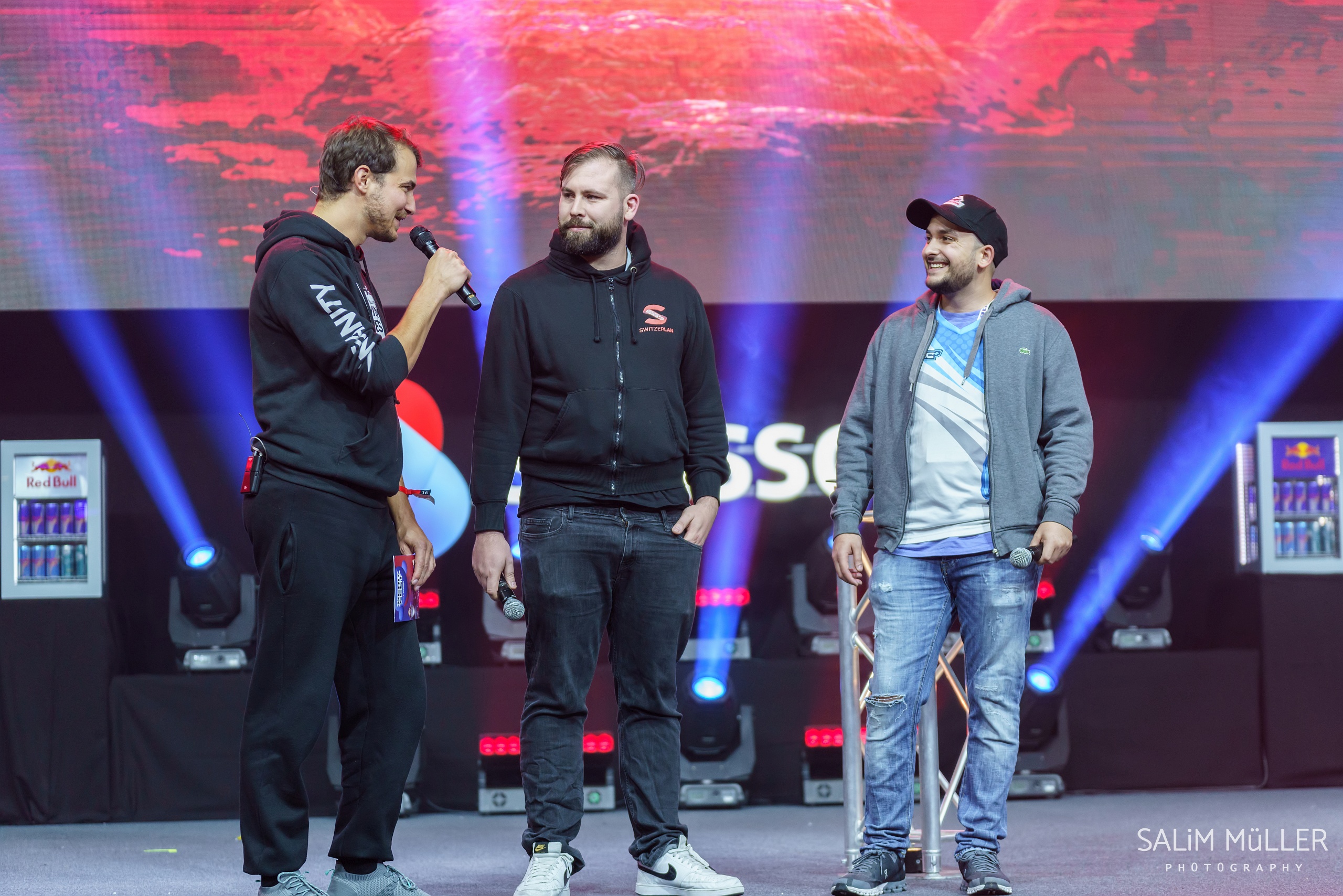 Herofest 2022 - Day 1 - SwitzerLAN Opening Ceremony - 016