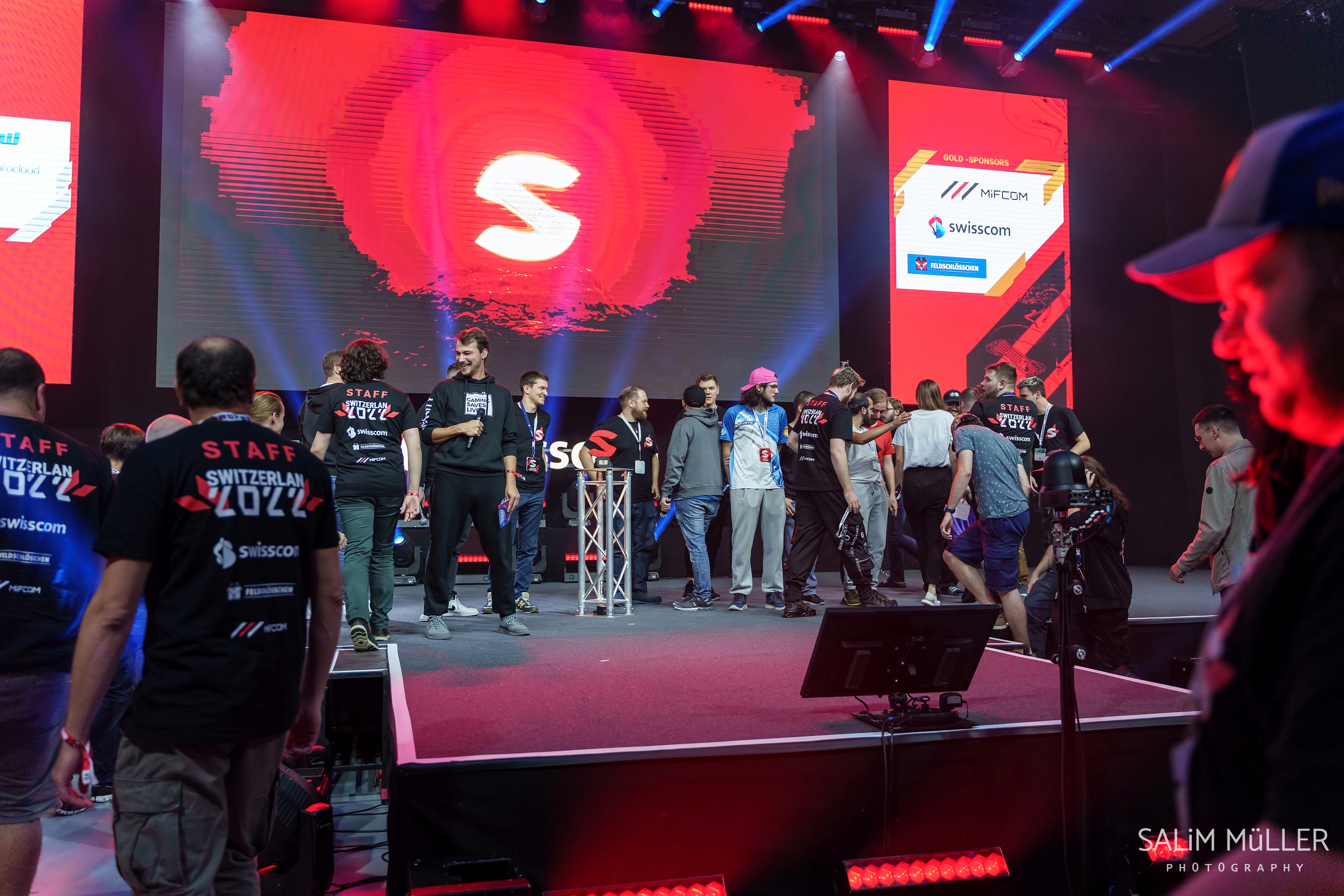 Herofest 2022 - Day 1 - SwitzerLAN Opening Ceremony - 019