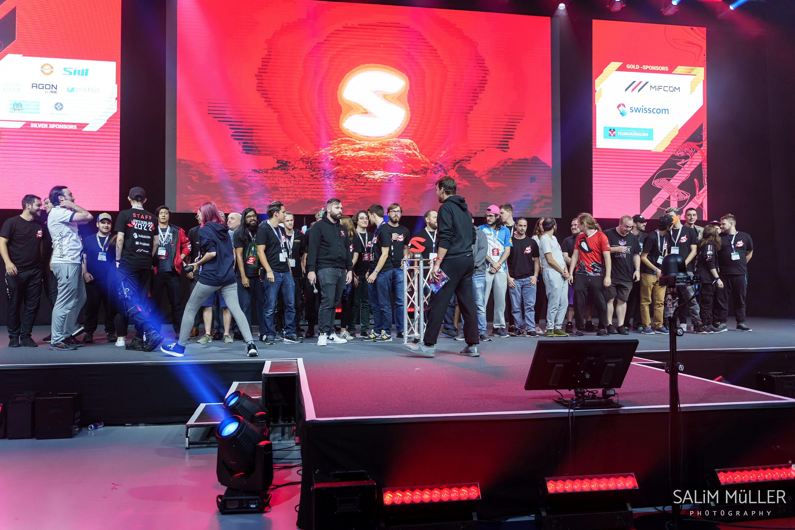 Herofest 2022 - Day 1 - SwitzerLAN Opening Ceremony - 020