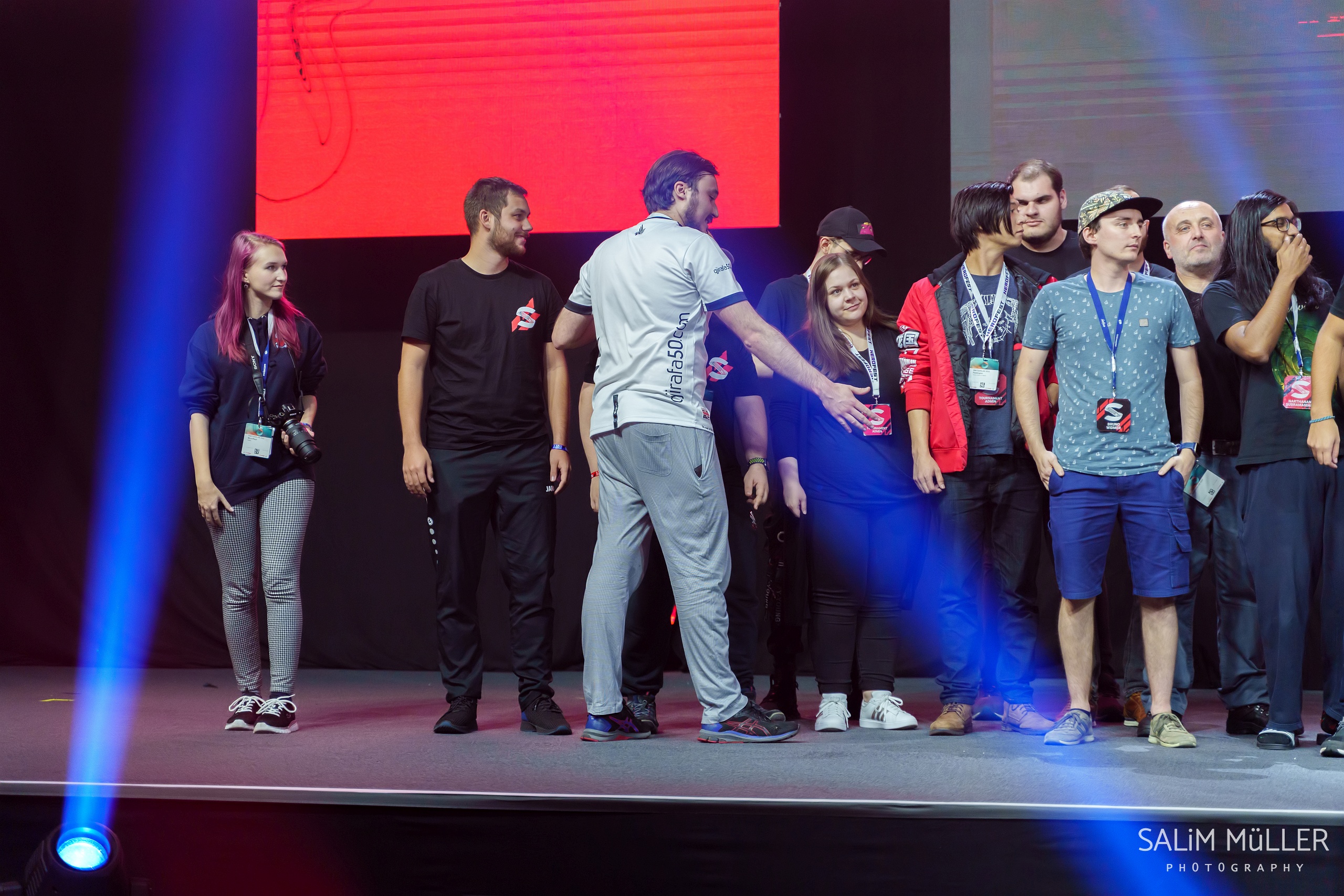 Herofest 2022 - Day 1 - SwitzerLAN Opening Ceremony - 021