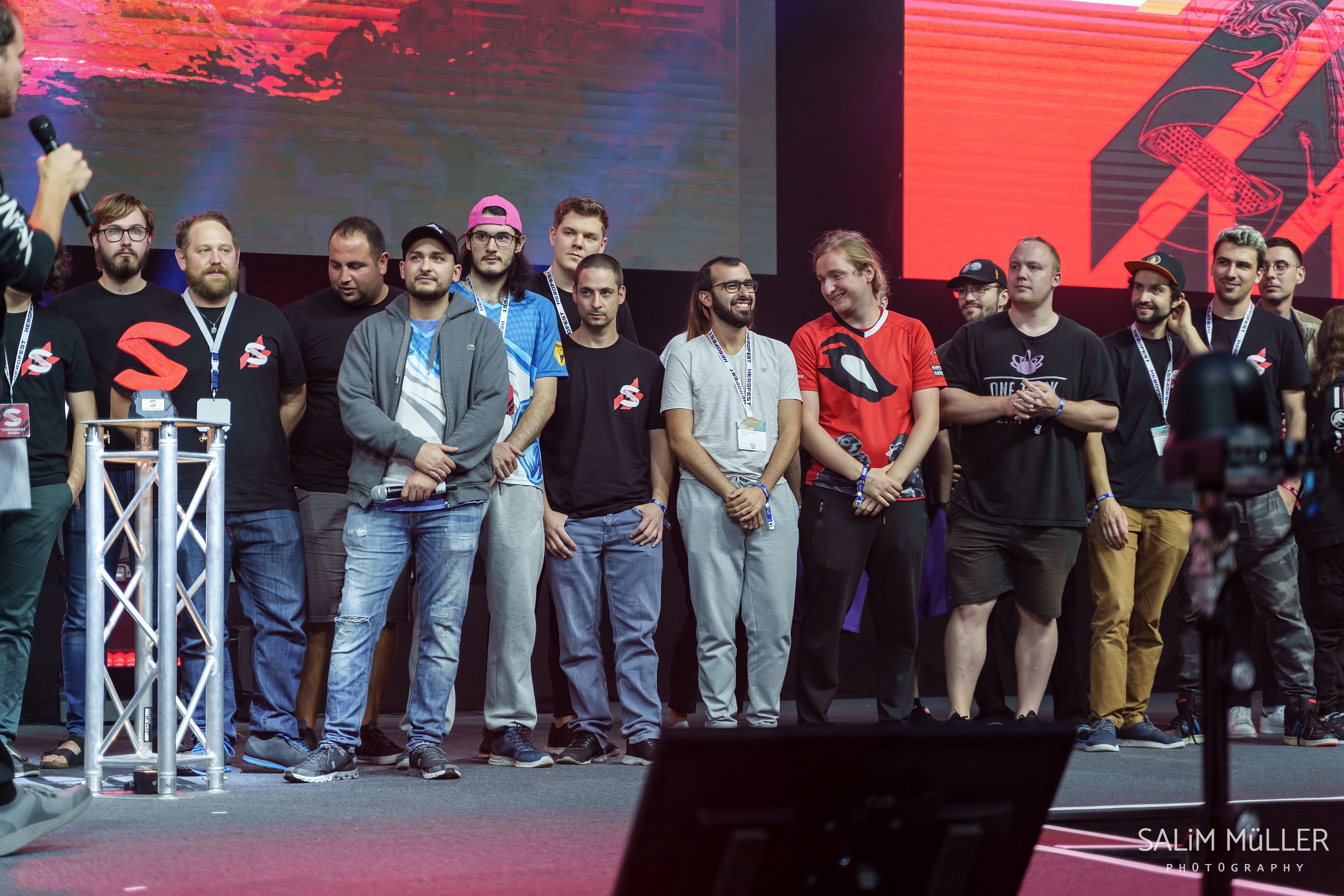 Herofest 2022 - Day 1 - SwitzerLAN Opening Ceremony - 023