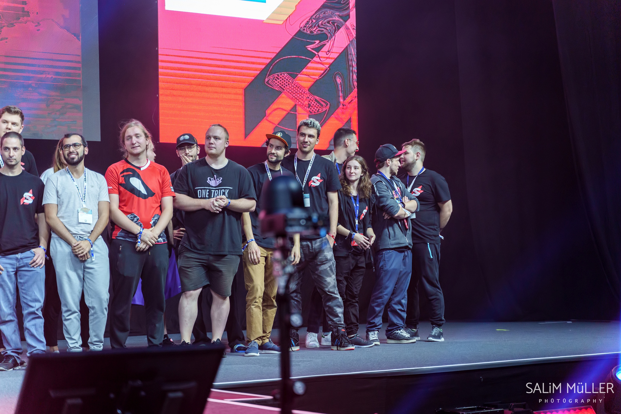 Herofest 2022 - Day 1 - SwitzerLAN Opening Ceremony - 024