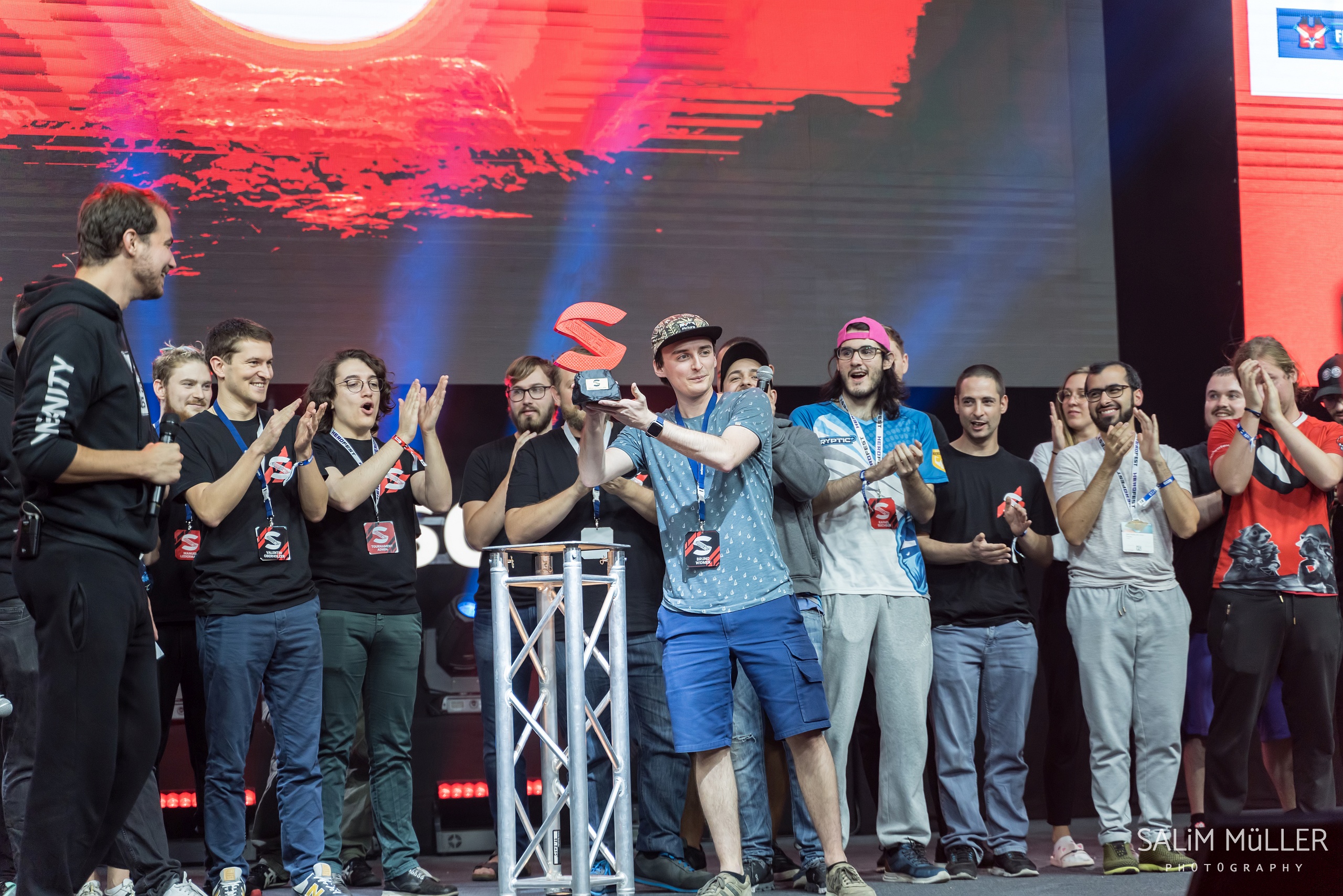 Herofest 2022 - Day 1 - SwitzerLAN Opening Ceremony - 025