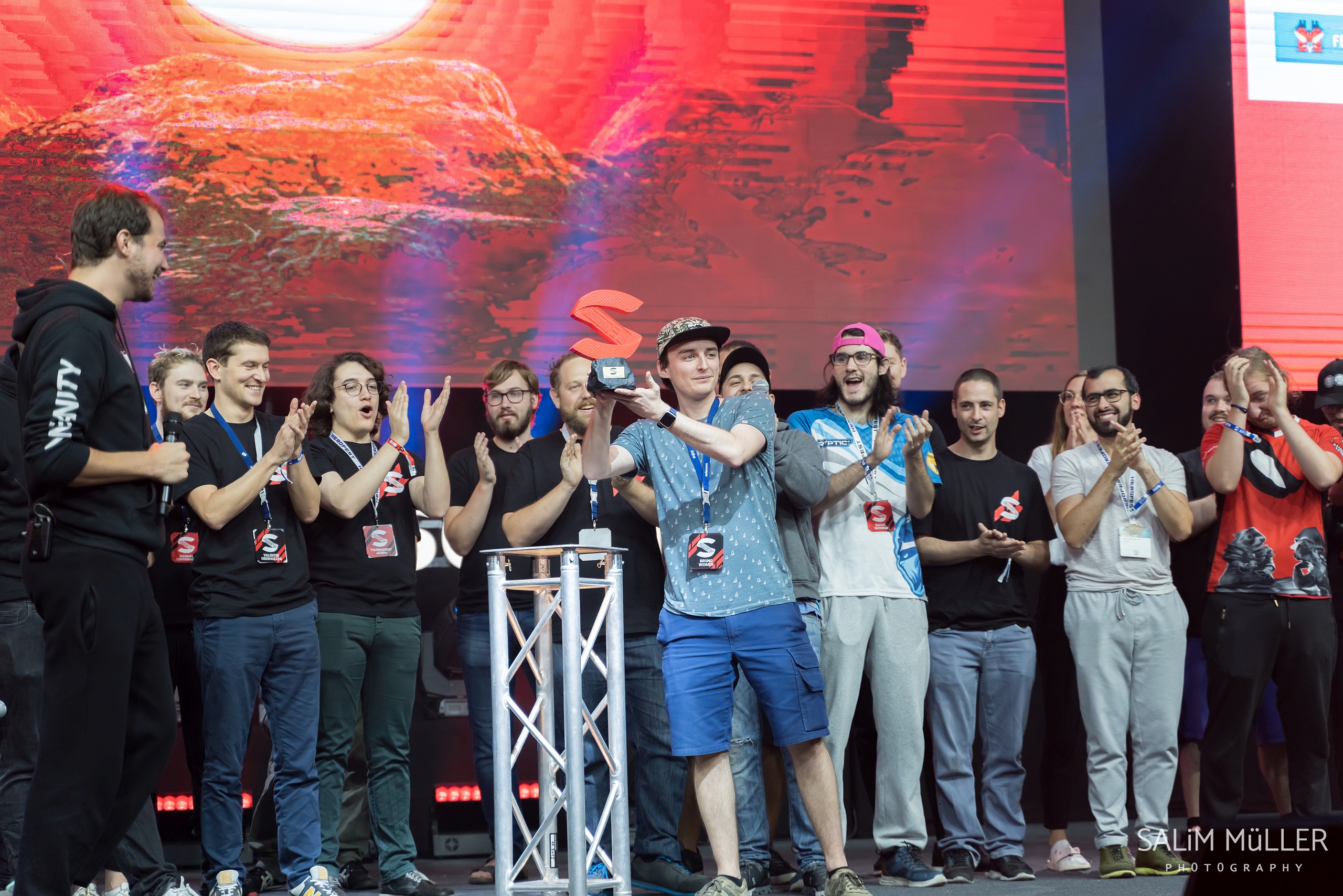 Herofest 2022 - Day 1 - SwitzerLAN Opening Ceremony - 026