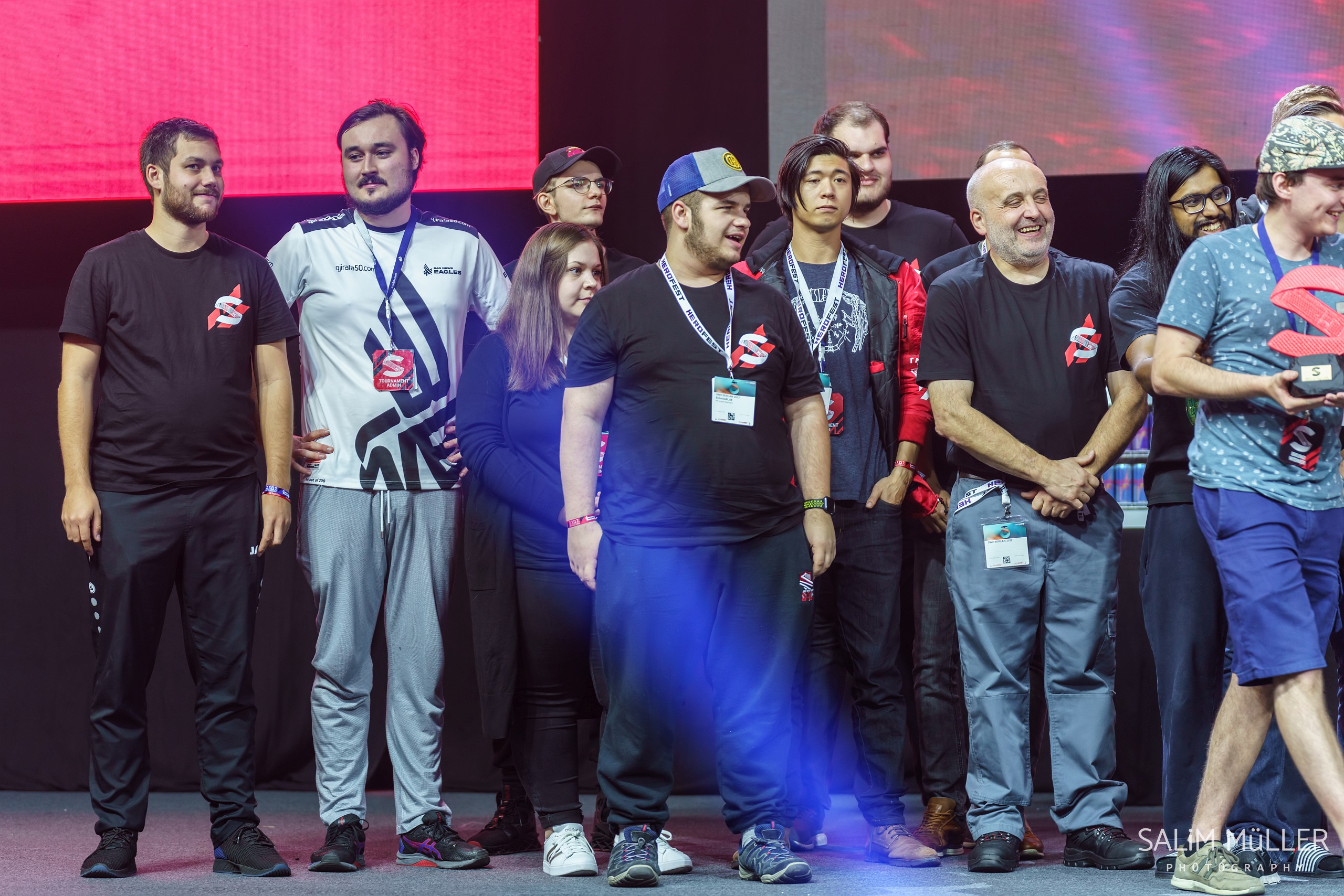 Herofest 2022 - Day 1 - SwitzerLAN Opening Ceremony - 028