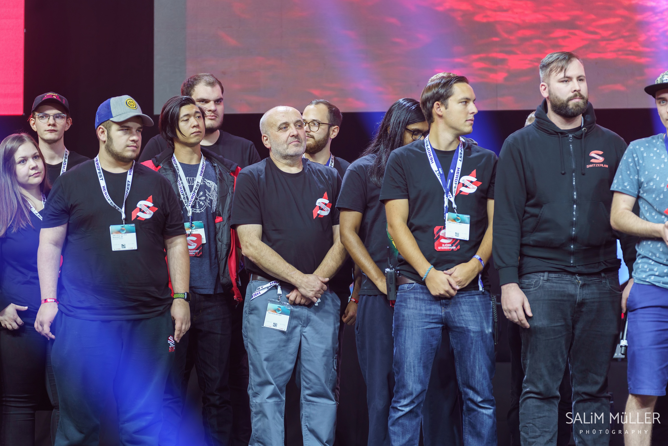 Herofest 2022 - Day 1 - SwitzerLAN Opening Ceremony - 038