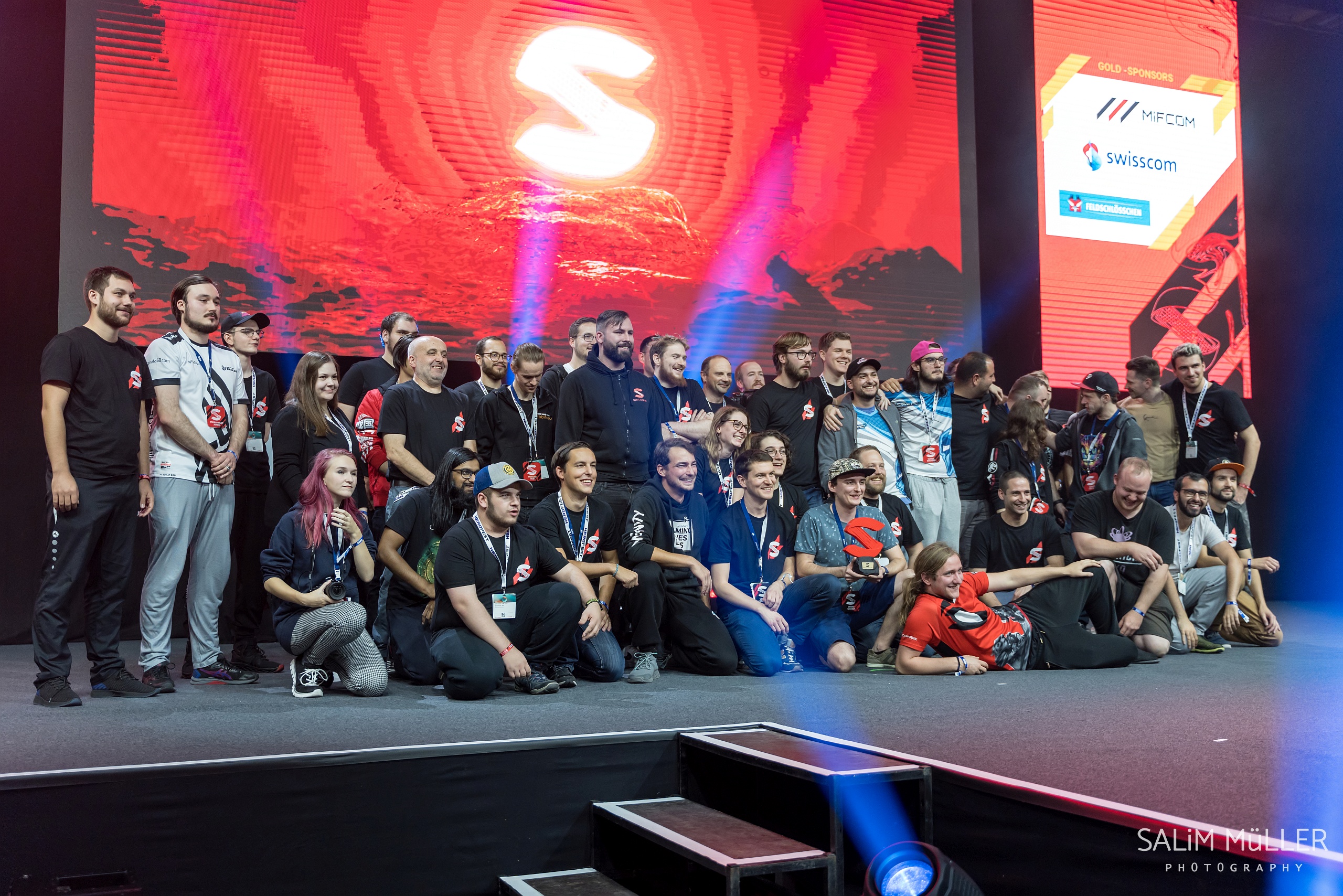 Herofest 2022 - Day 1 - SwitzerLAN Opening Ceremony - 040