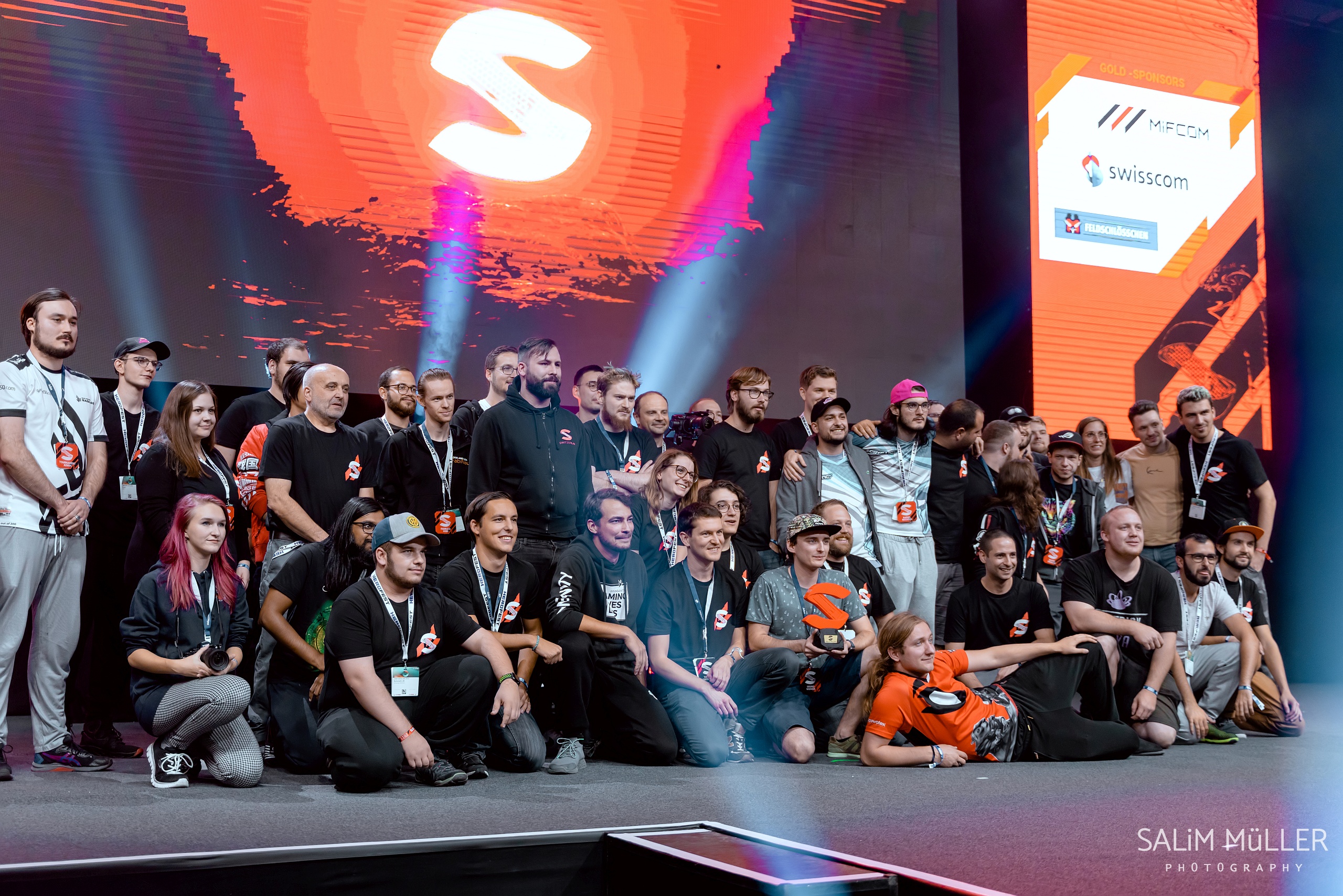 Herofest 2022 - Day 1 - SwitzerLAN Opening Ceremony - 042