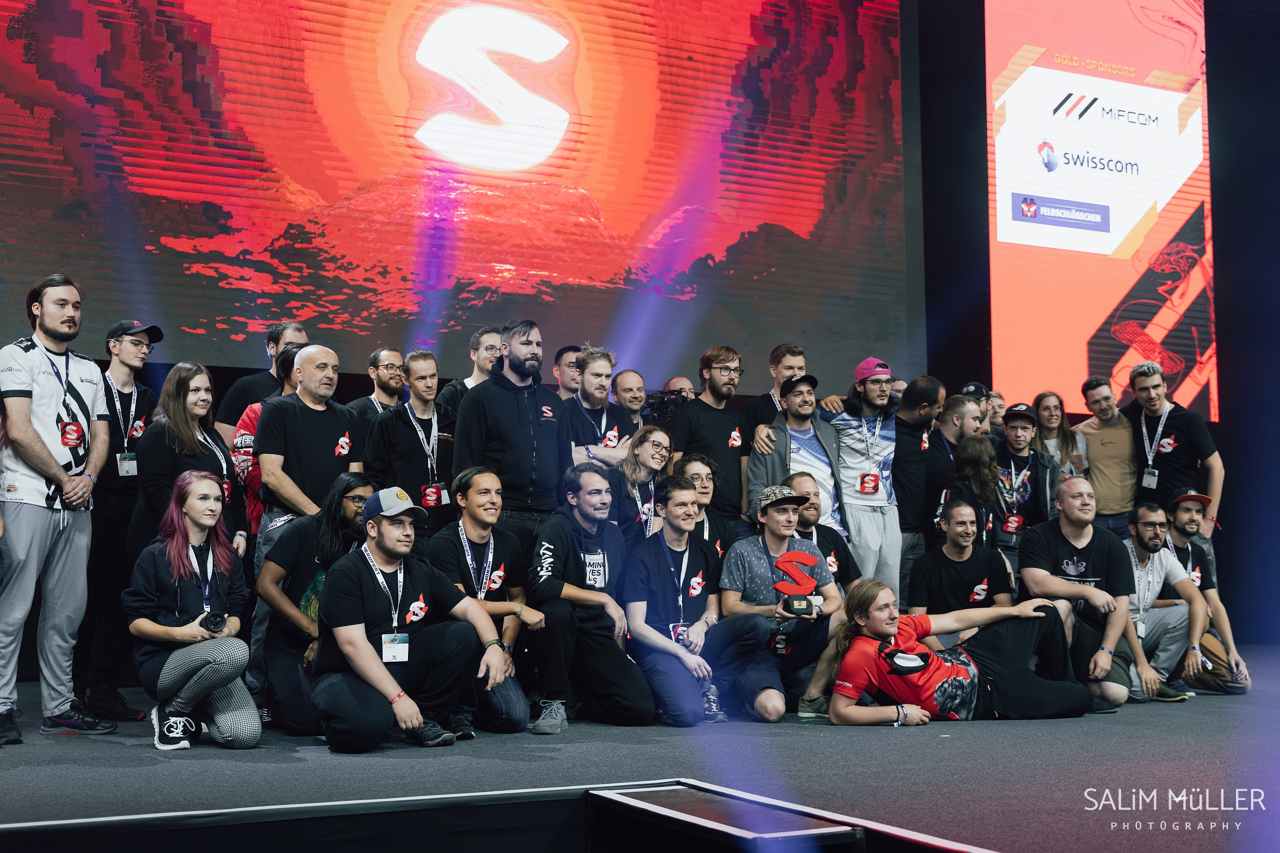 Herofest 2022 - Day 1 - SwitzerLAN Opening Ceremony - 043