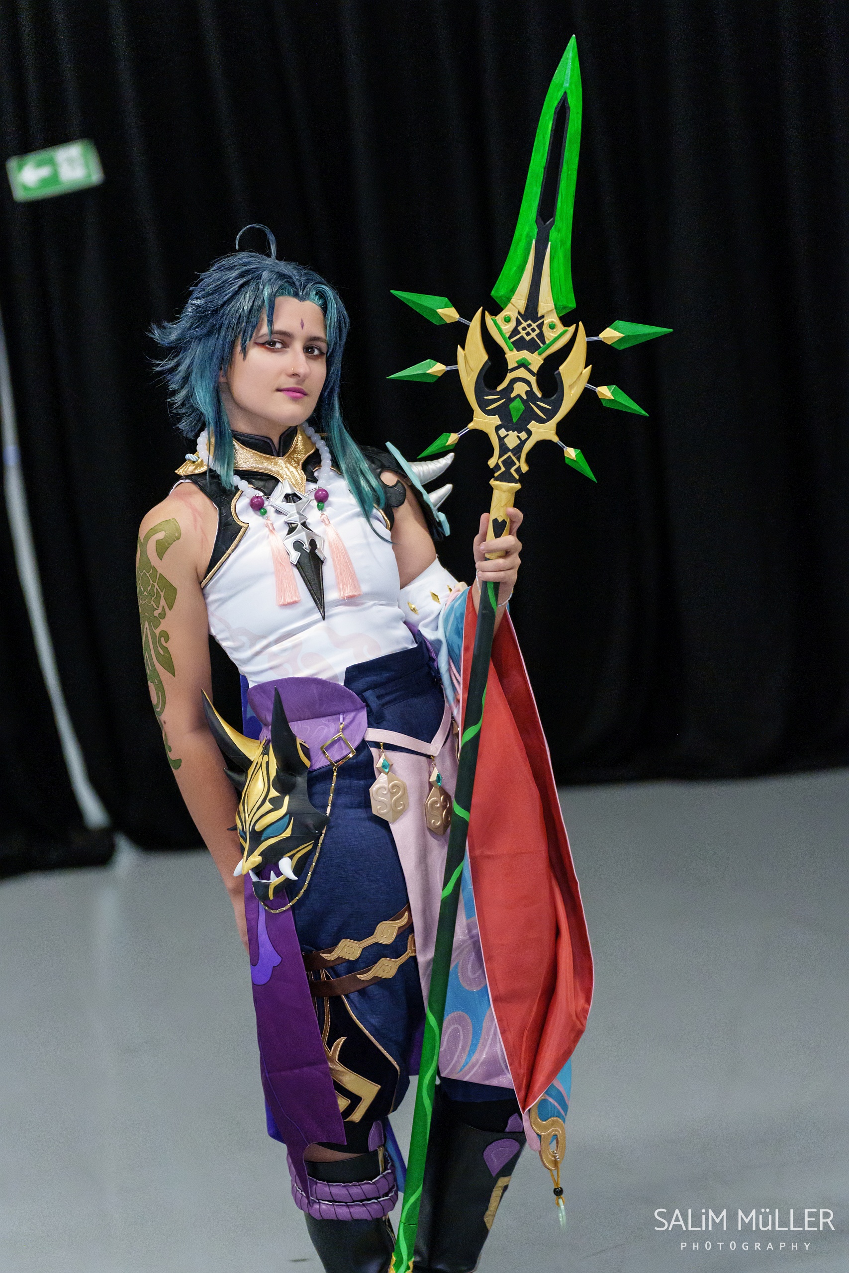 Herofest 2022 - Day 2 - Cosplay Portraits - 071