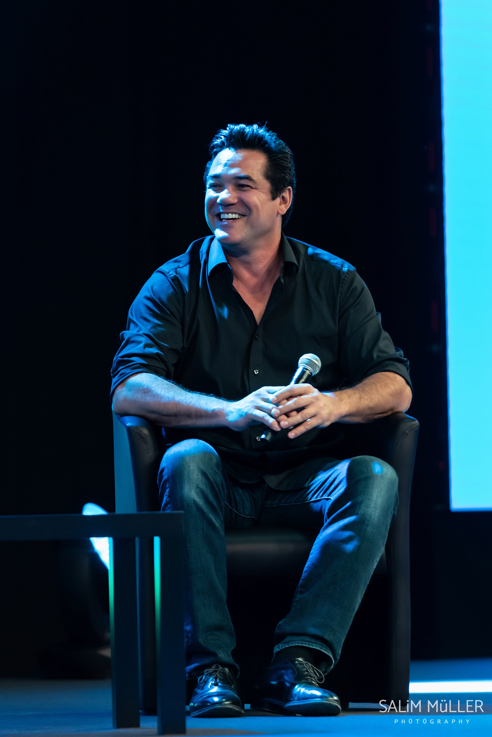 Fantasy Basel 2021 - Day 1 - Dean Cain - 006