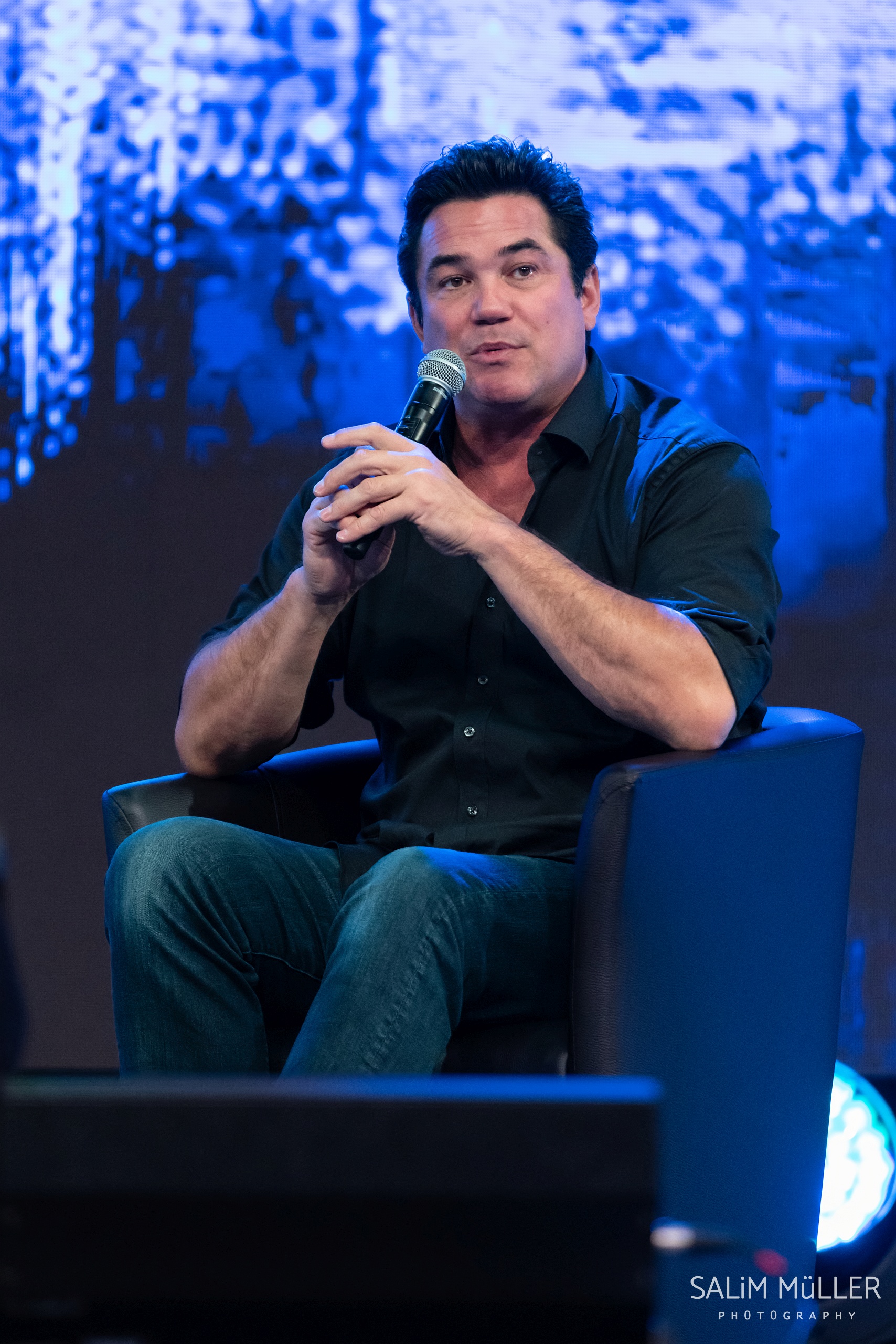 Fantasy Basel 2021 - Day 1 - Dean Cain - 014