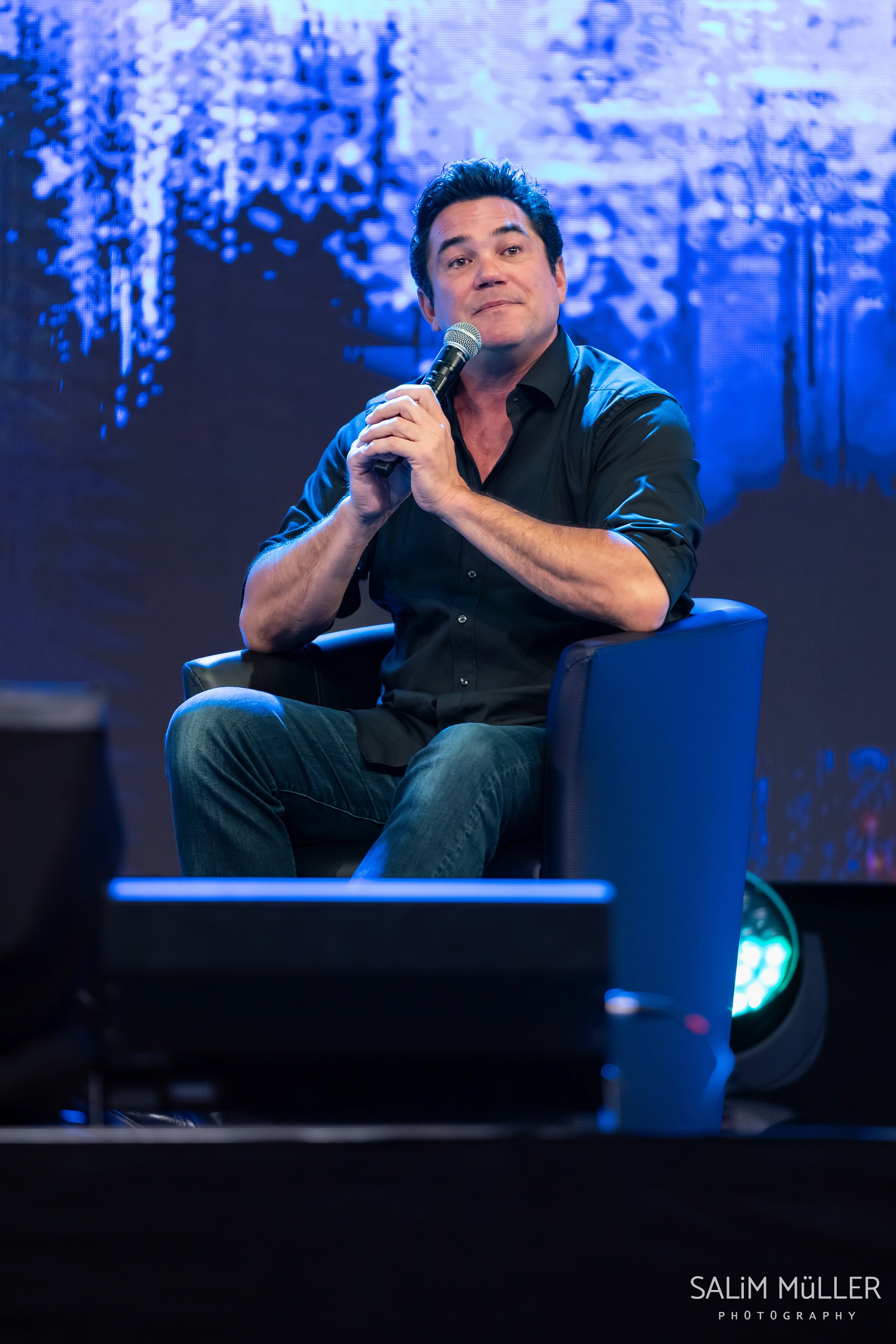 Fantasy Basel 2021 - Day 1 - Dean Cain - 015