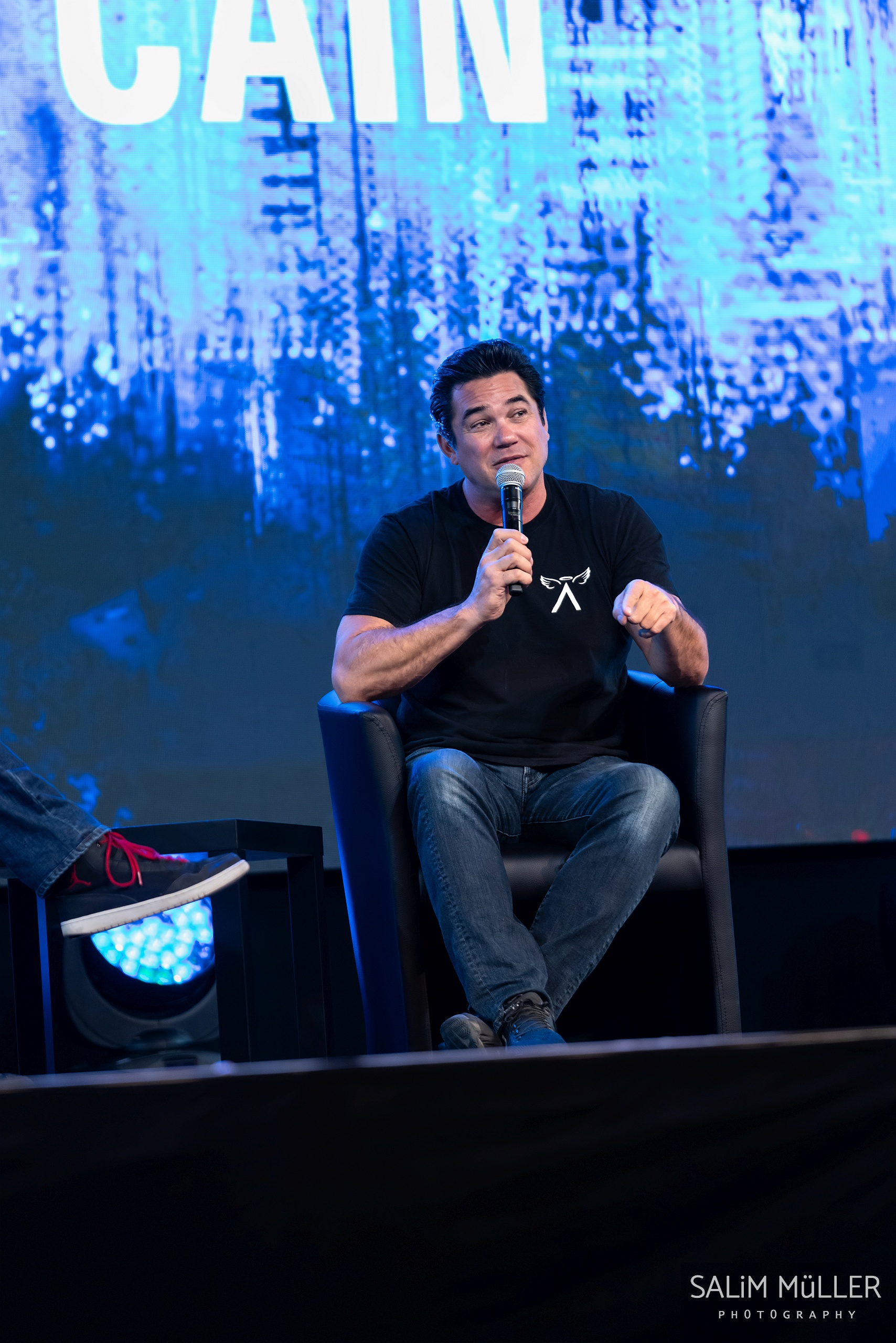 Fantasy Basel 2021 - Day 2 - Dean Cain - 017