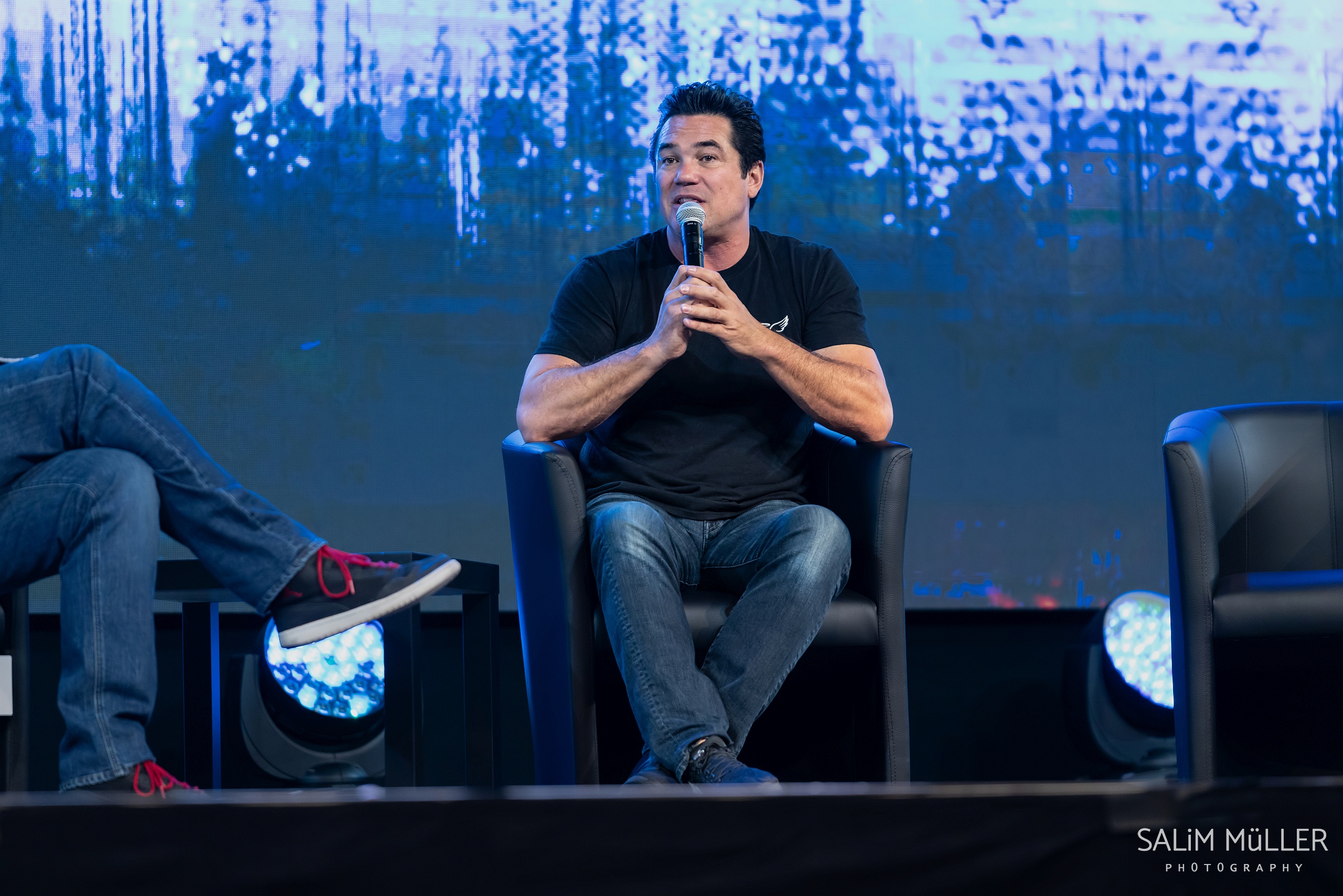 Fantasy Basel 2021 - Day 2 - Dean Cain - 004