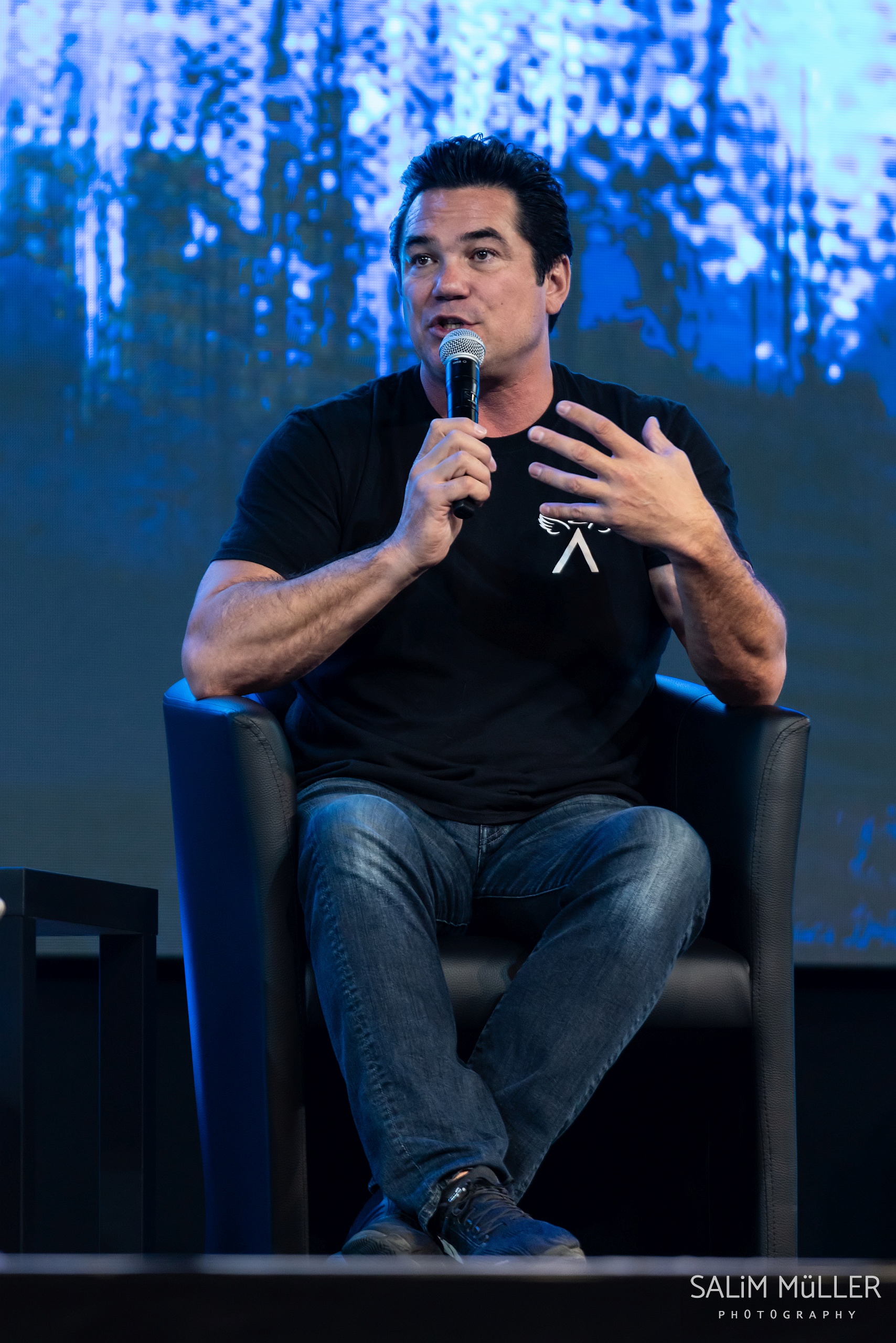 Fantasy Basel 2021 - Day 2 - Dean Cain - 007