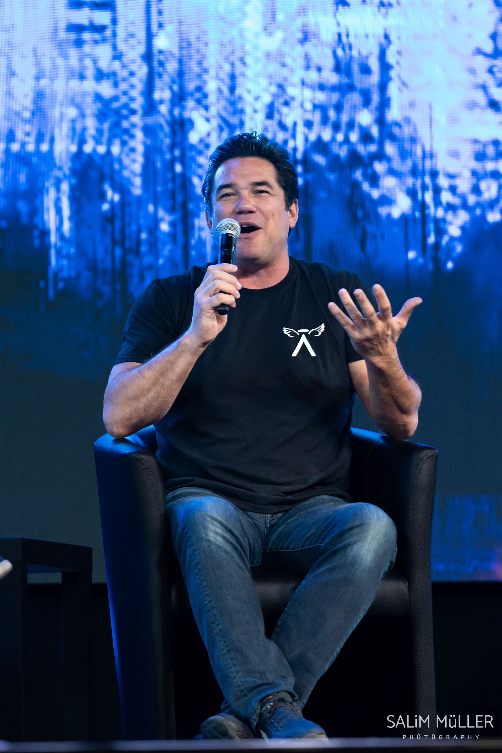 Fantasy Basel 2021 - Day 2 - Dean Cain - 013