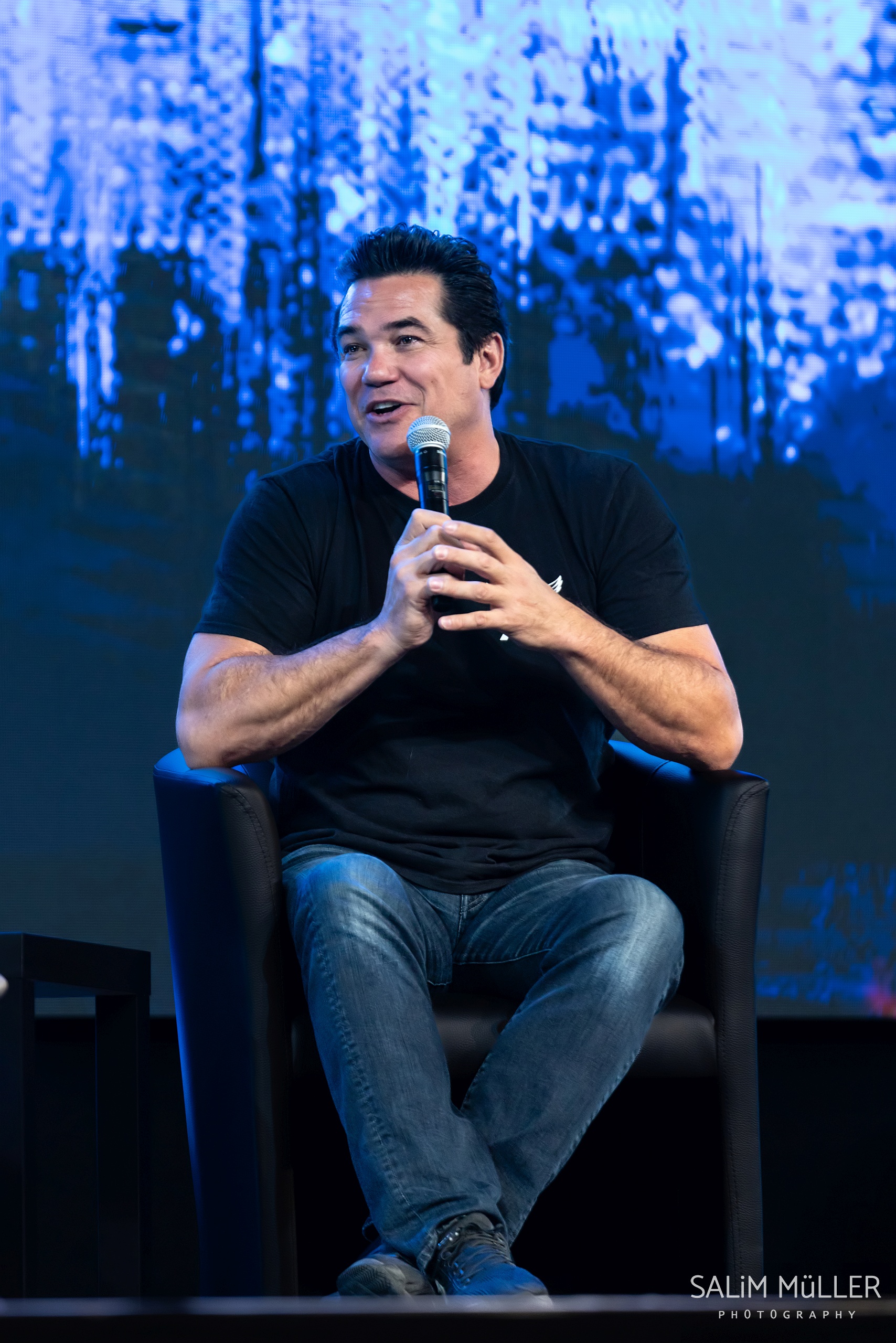 Fantasy Basel 2021 - Day 2 - Dean Cain - 014