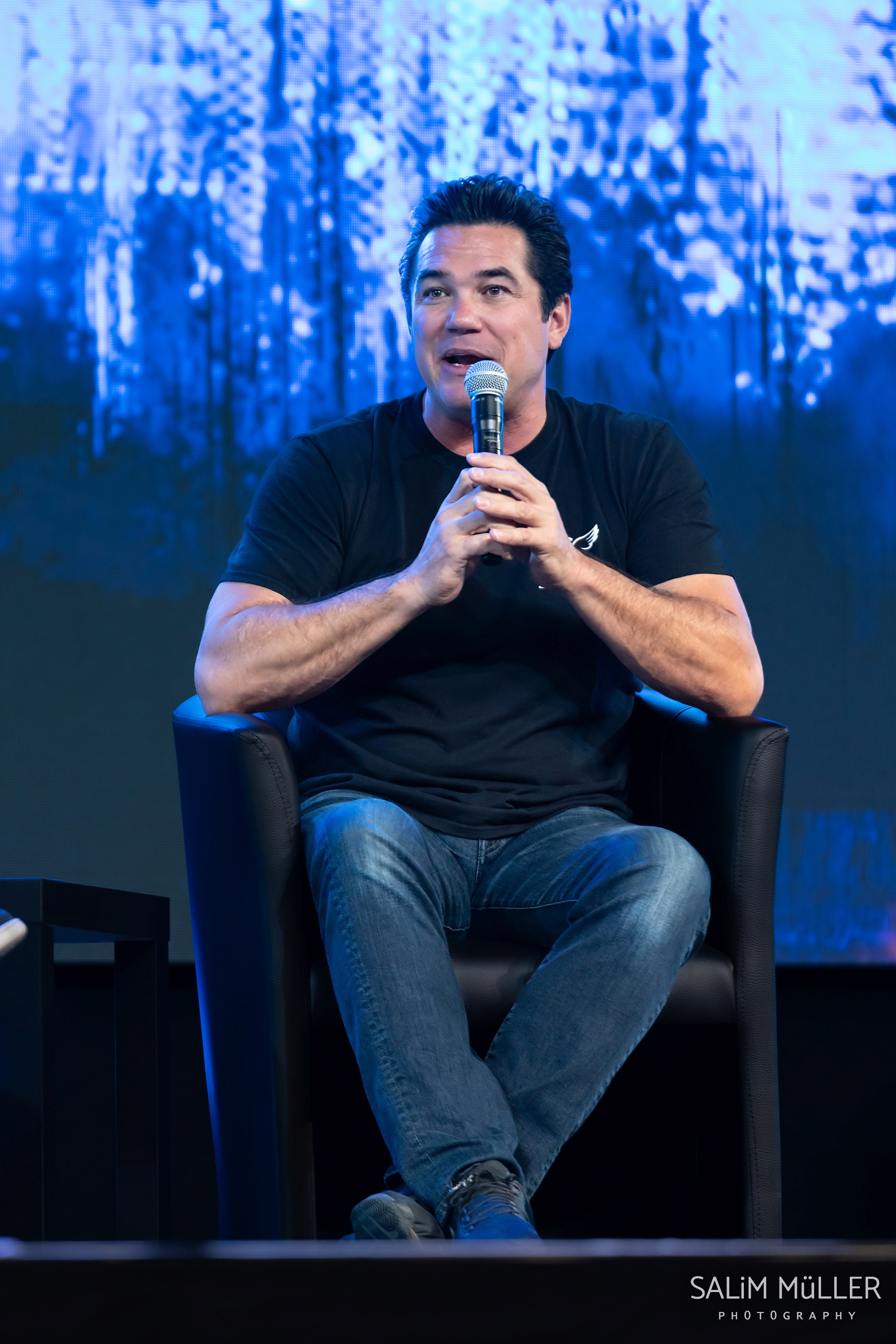 Fantasy Basel 2021 - Day 2 - Dean Cain - 015