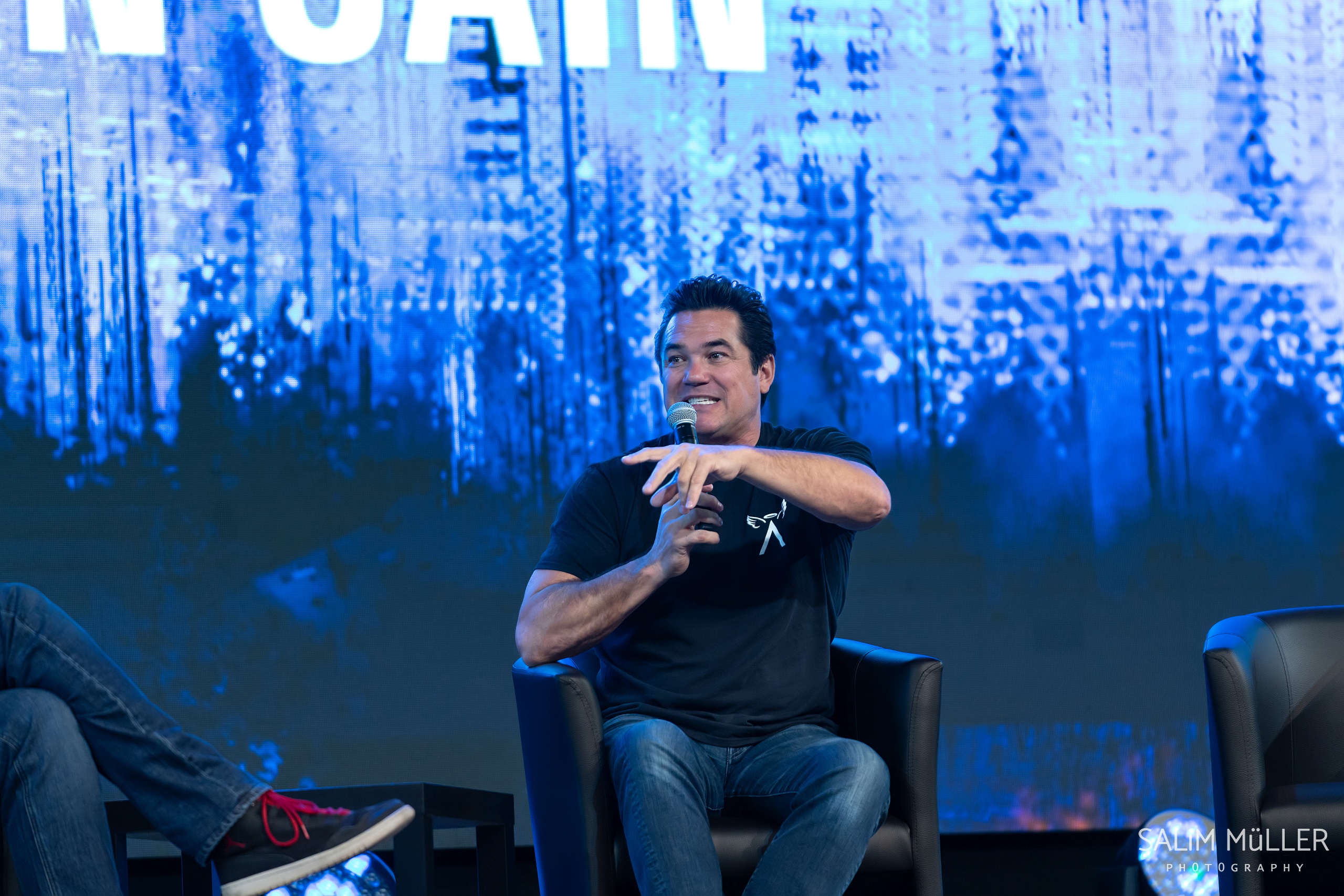 Fantasy Basel 2021 - Day 2 - Dean Cain - 016