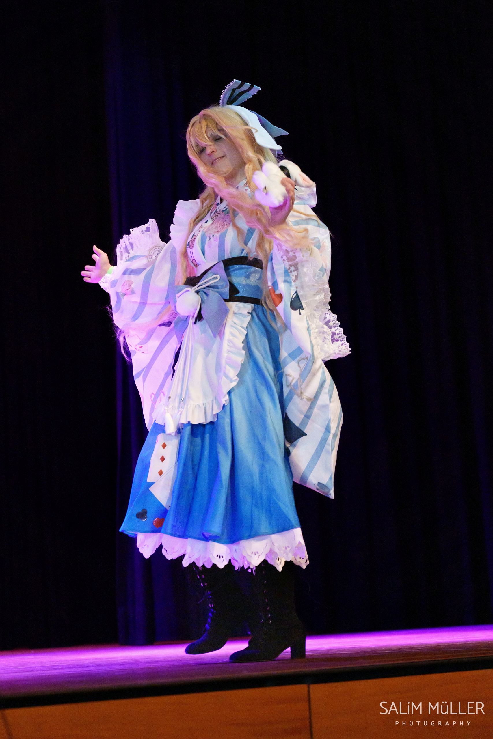 Unicon Zug 2023 - Day 1 - Cosplay Catwalk - 025