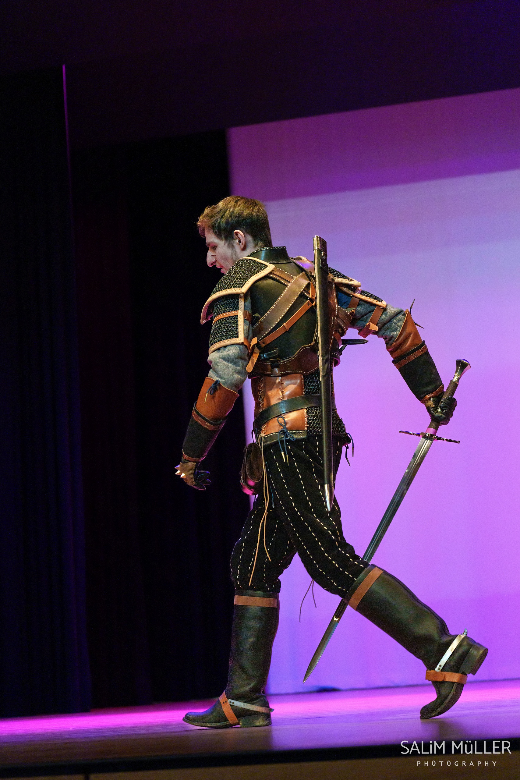 Unicon Zug 2023 - Day 1 - Cosplay Catwalk - 028