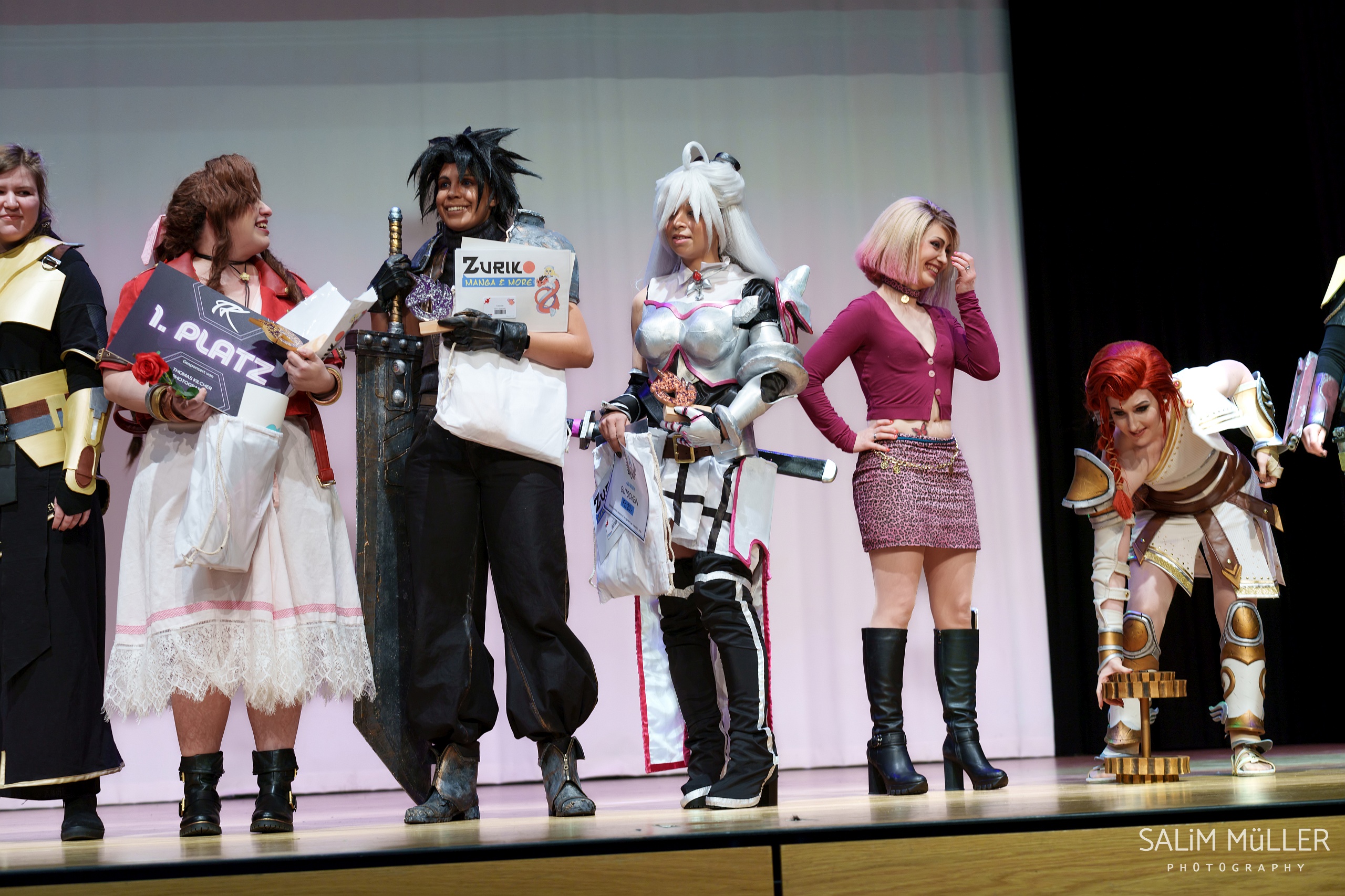 Unicon Zug 2023 - Day 1 - Master Cosplay Contest - 072