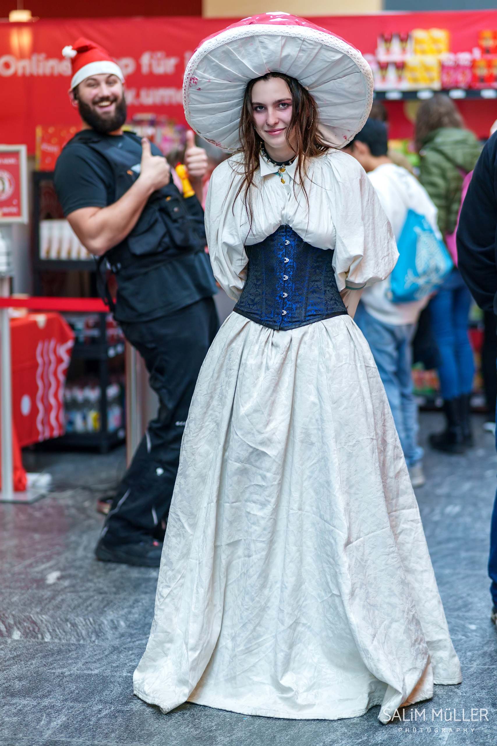 Unicon Zug 2023 - Day 1 - Cosplay Portraits - 012