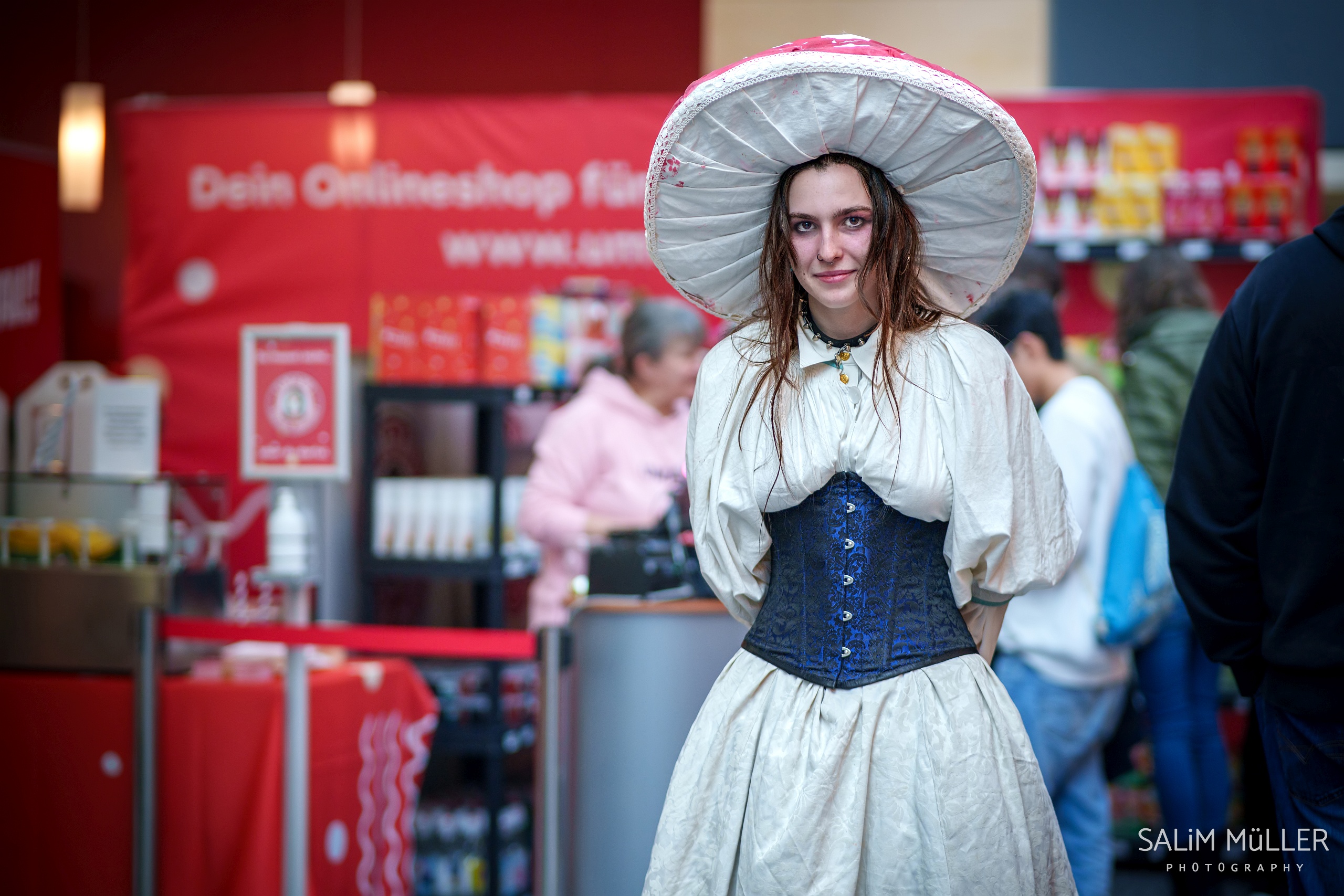 Unicon Zug 2023 - Day 1 - Cosplay Portraits - 013