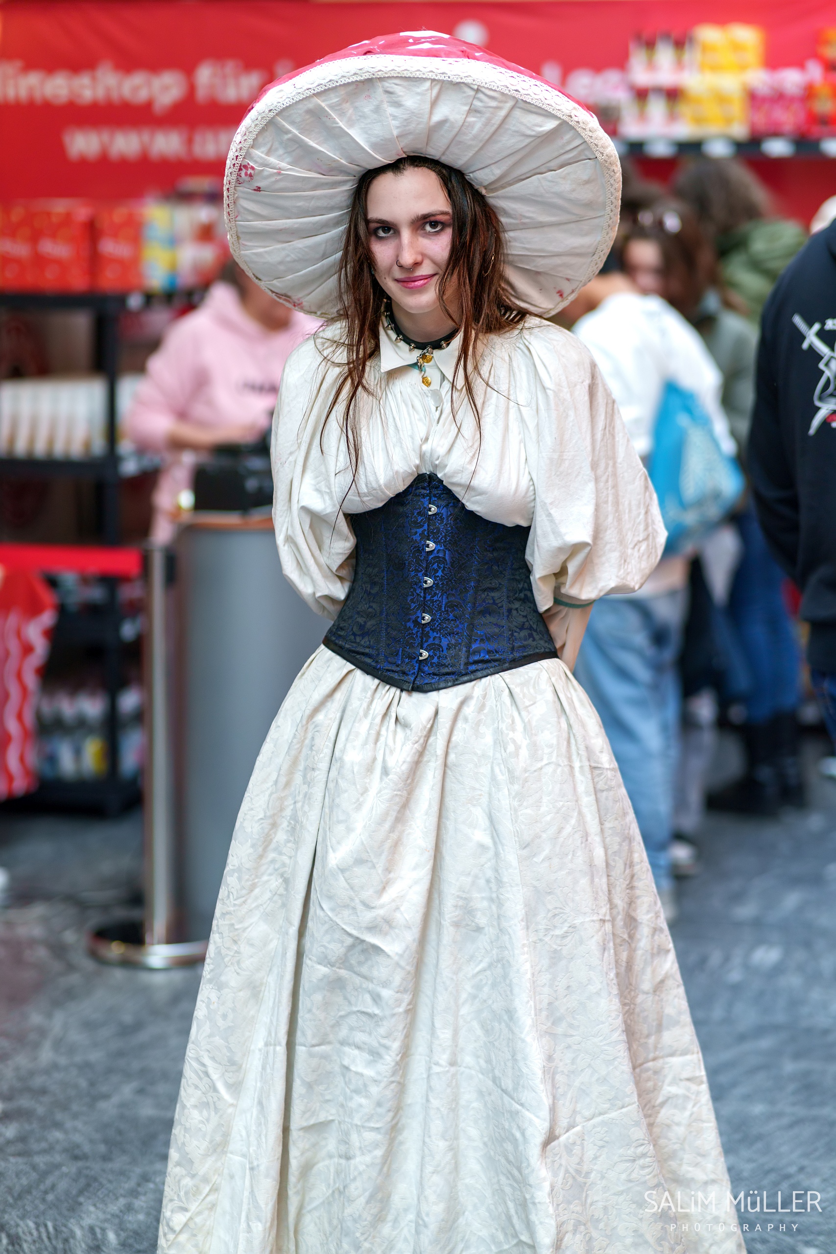 Unicon Zug 2023 - Day 1 - Cosplay Portraits - 014