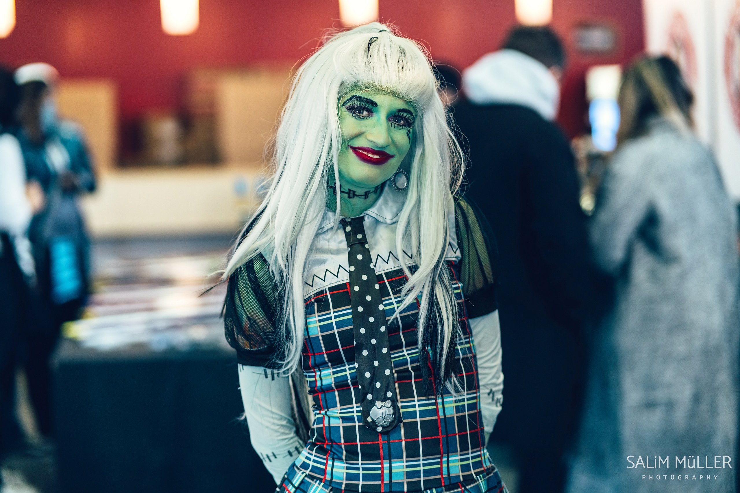 Unicon Zug 2023 - Day 1 - Cosplay Portraits - 019