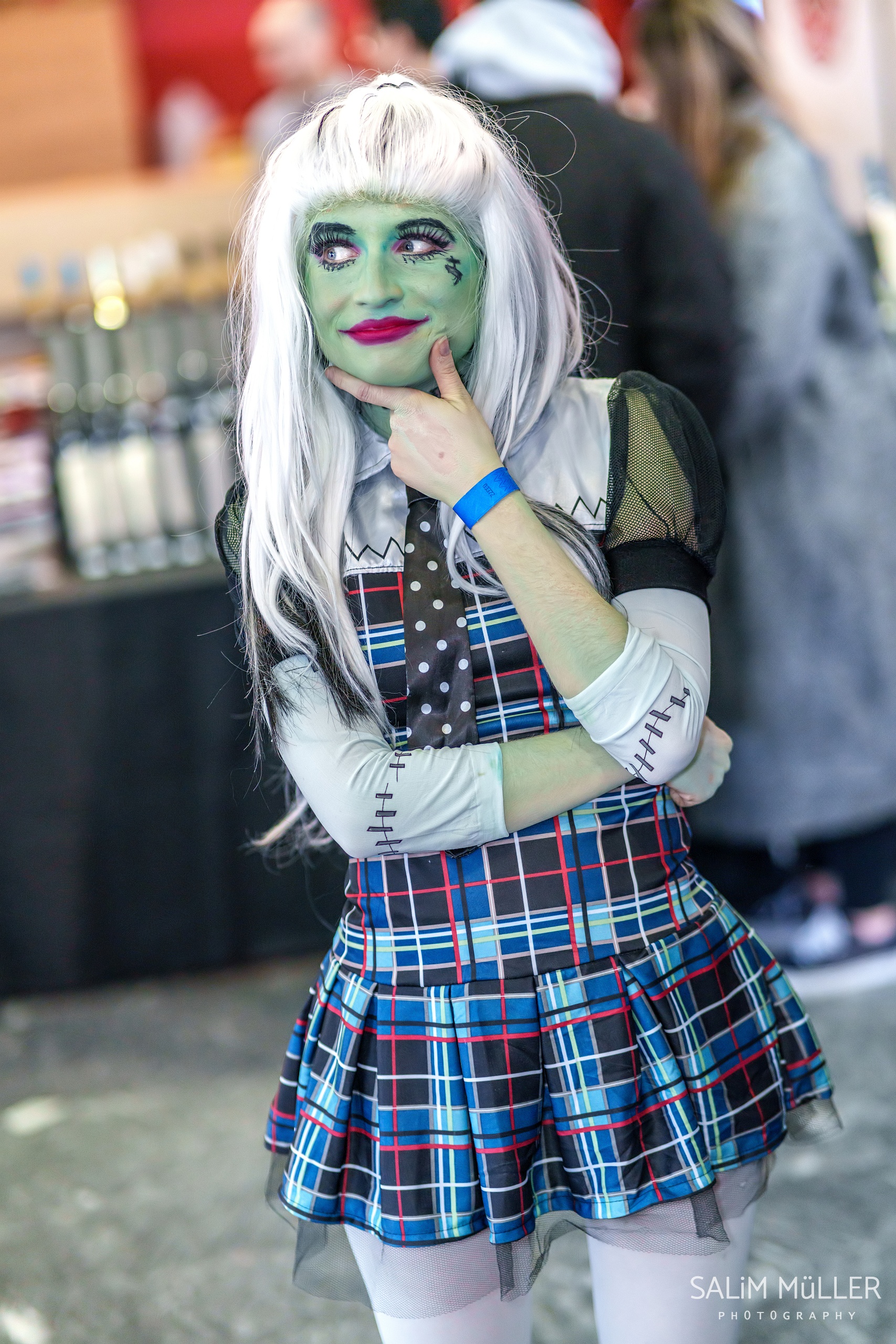 Unicon Zug 2023 - Day 1 - Cosplay Portraits - 020