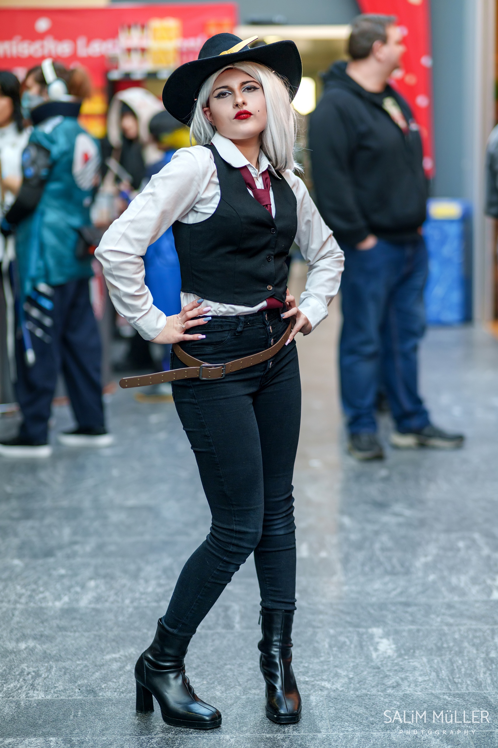 Unicon Zug 2023 - Day 1 - Cosplay Portraits - 025