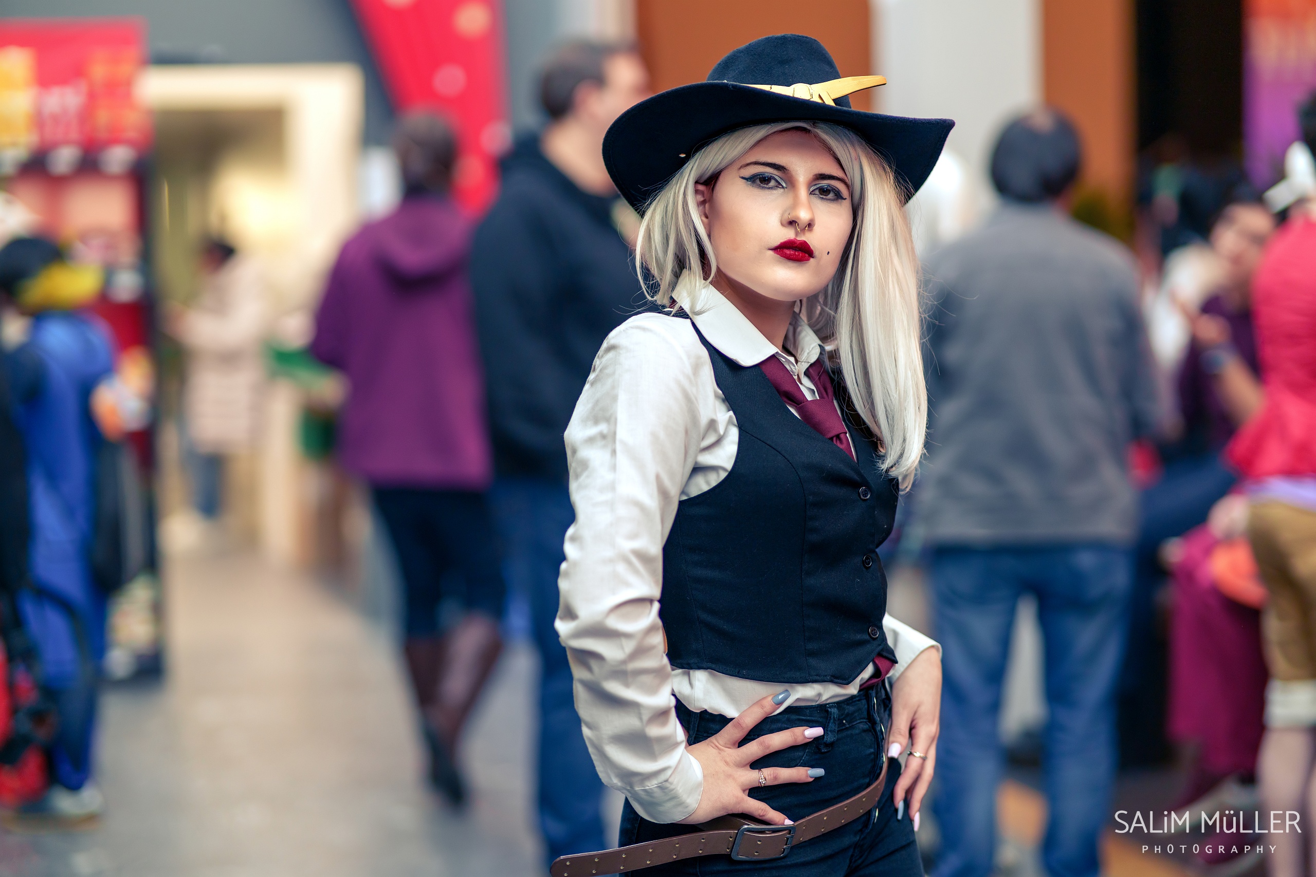 Unicon Zug 2023 - Day 1 - Cosplay Portraits - 028