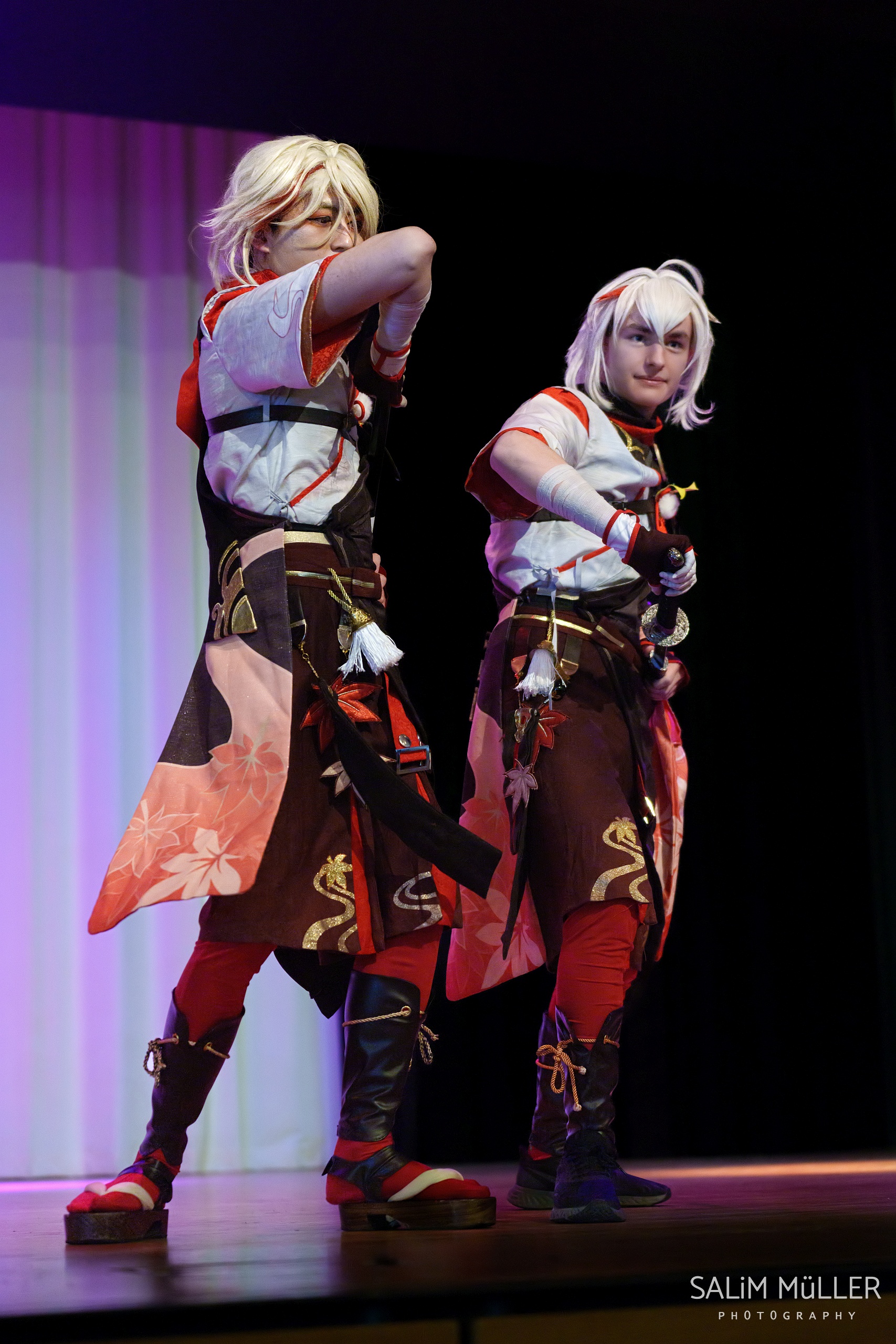 Unicon Zug 2023 - Day 2 - Cosplay Catwalk - 030