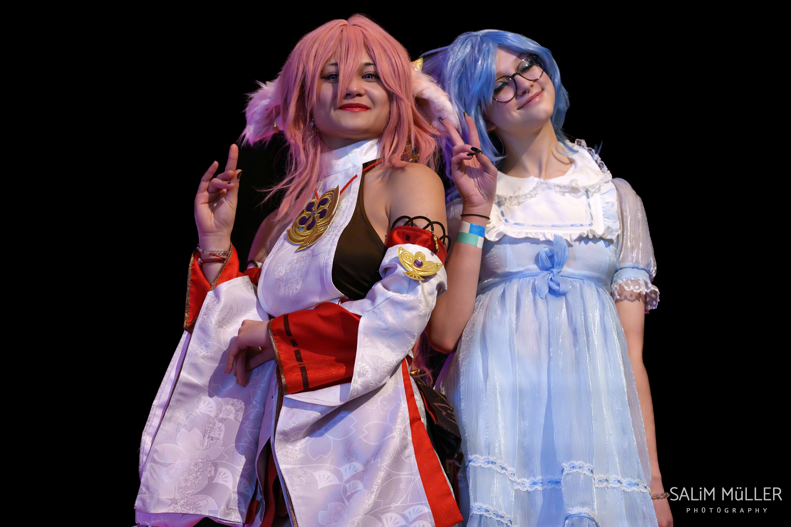 Unicon Zug 2023 - Day 2 - Cosplay Catwalk - 037