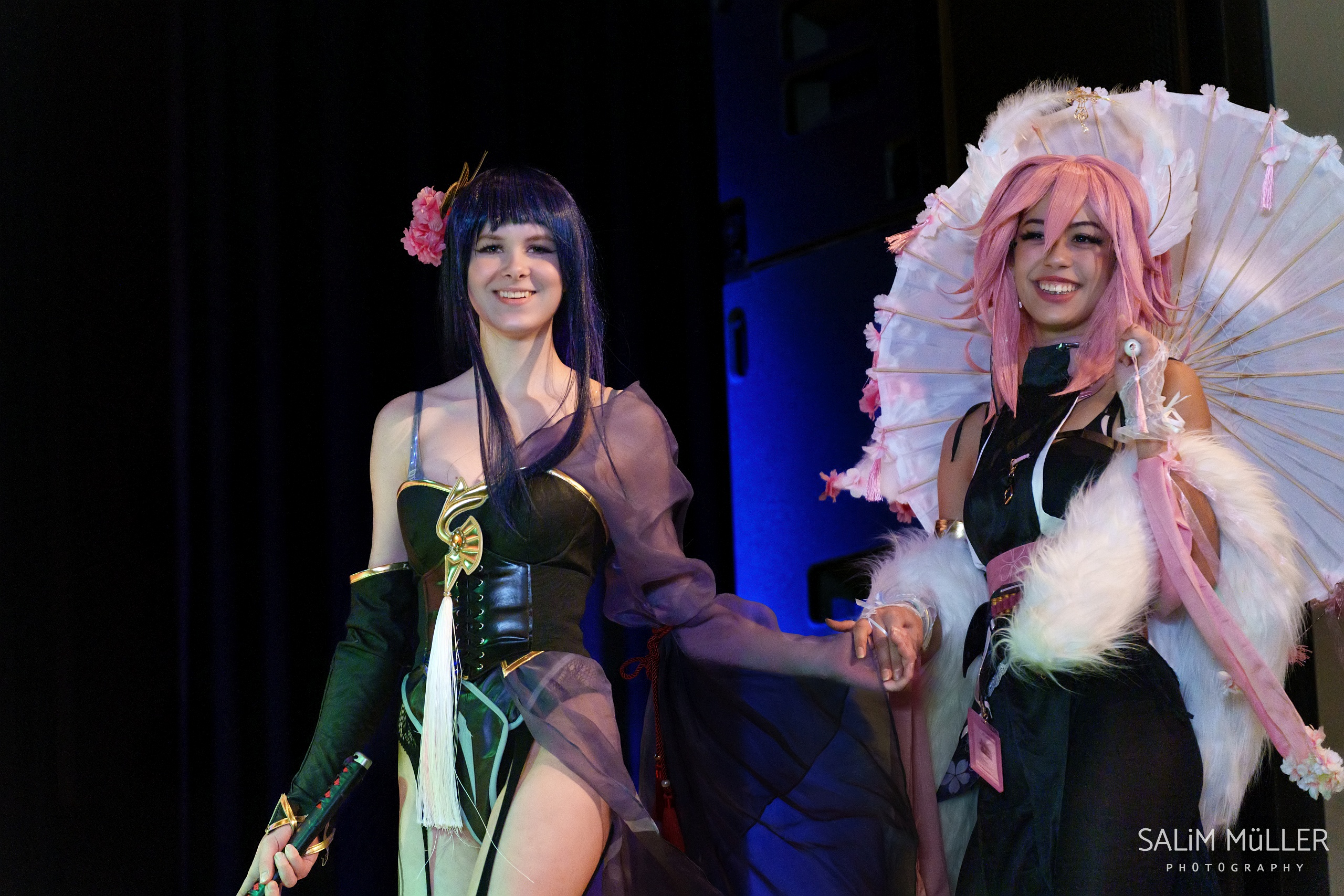 Unicon Zug 2023 - Day 2 - Cosplay Catwalk - 056