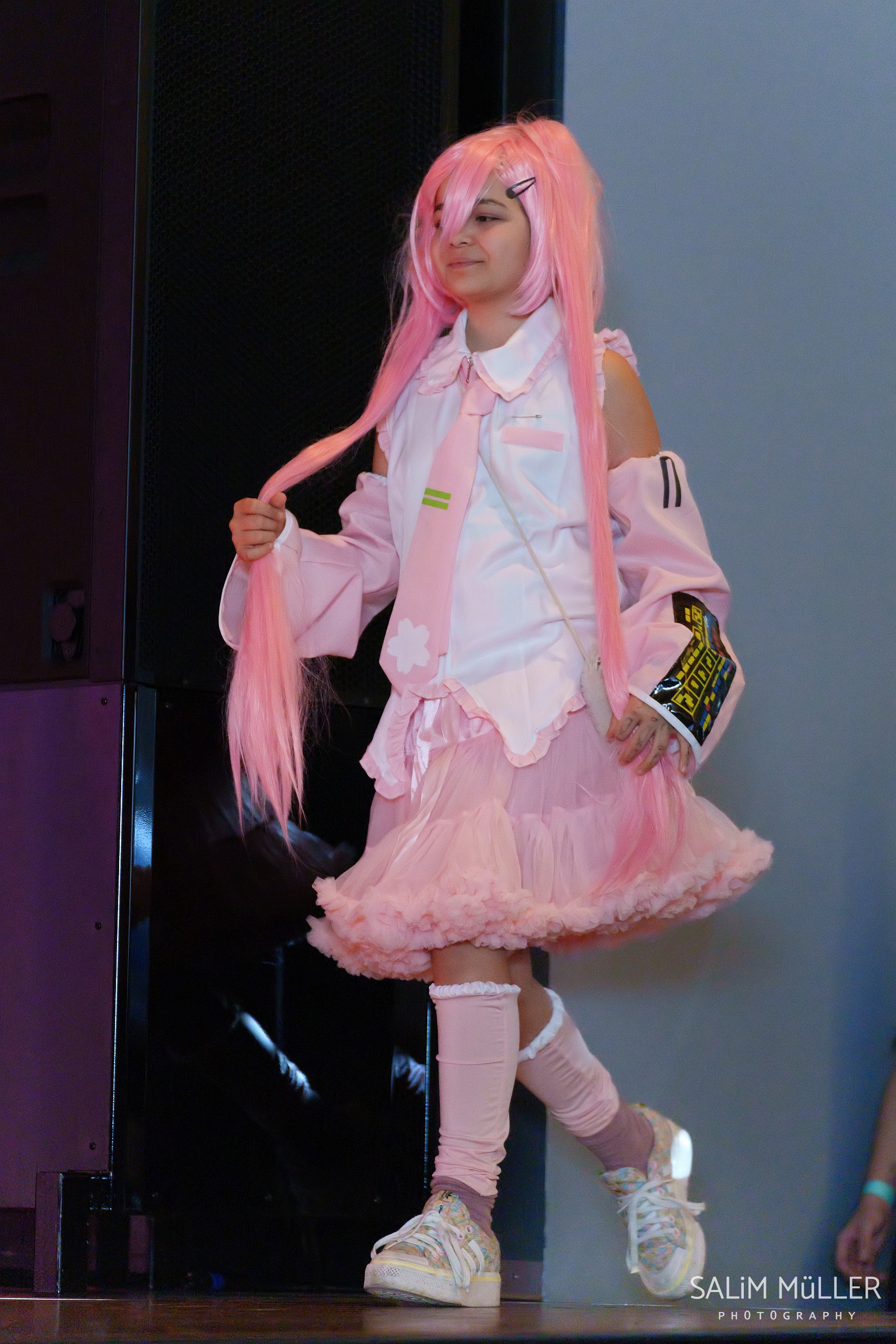 Unicon Zug 2023 - Day 2 - Cosplay Catwalk - 077