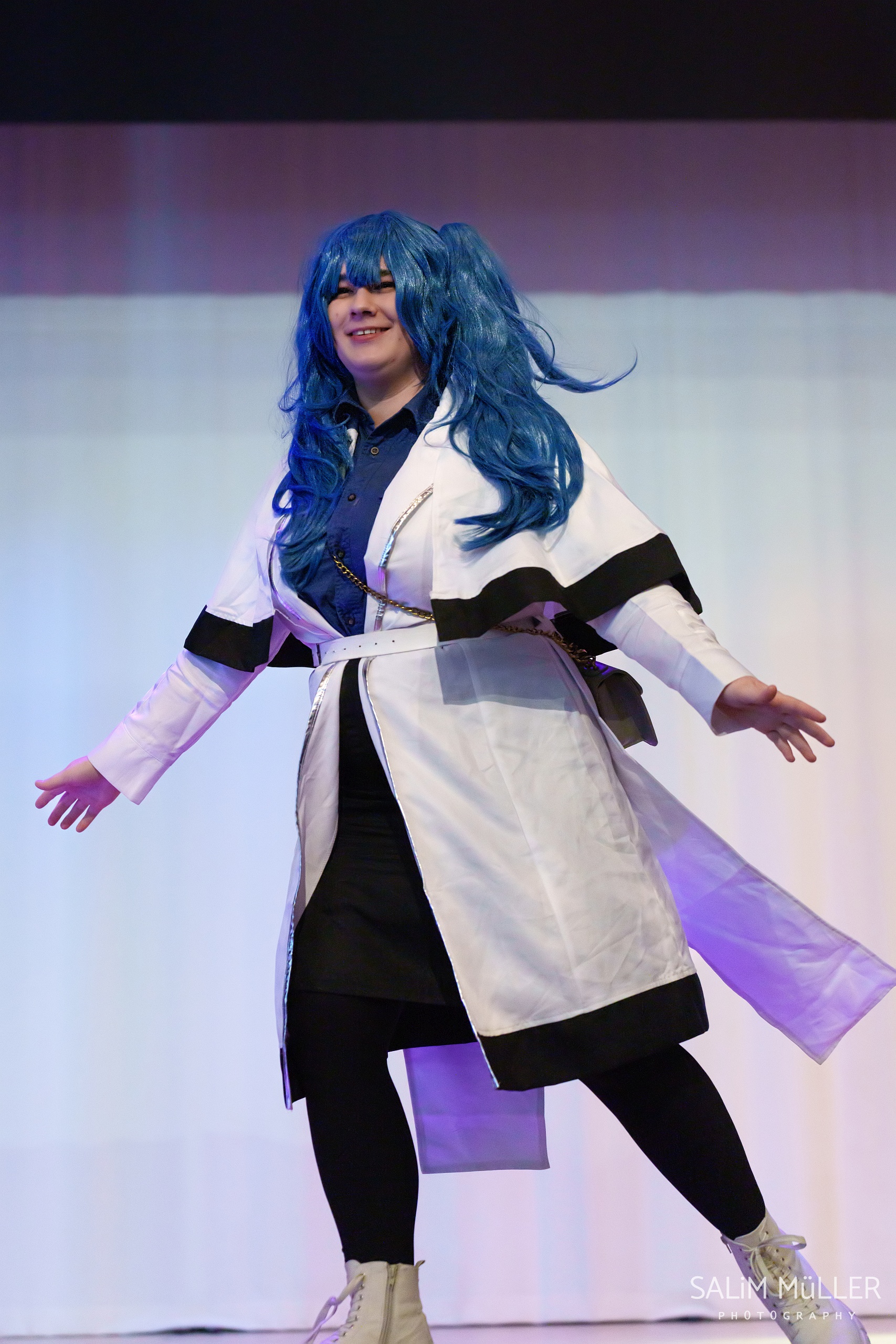 Unicon Zug 2023 - Day 2 - Cosplay Catwalk - 095