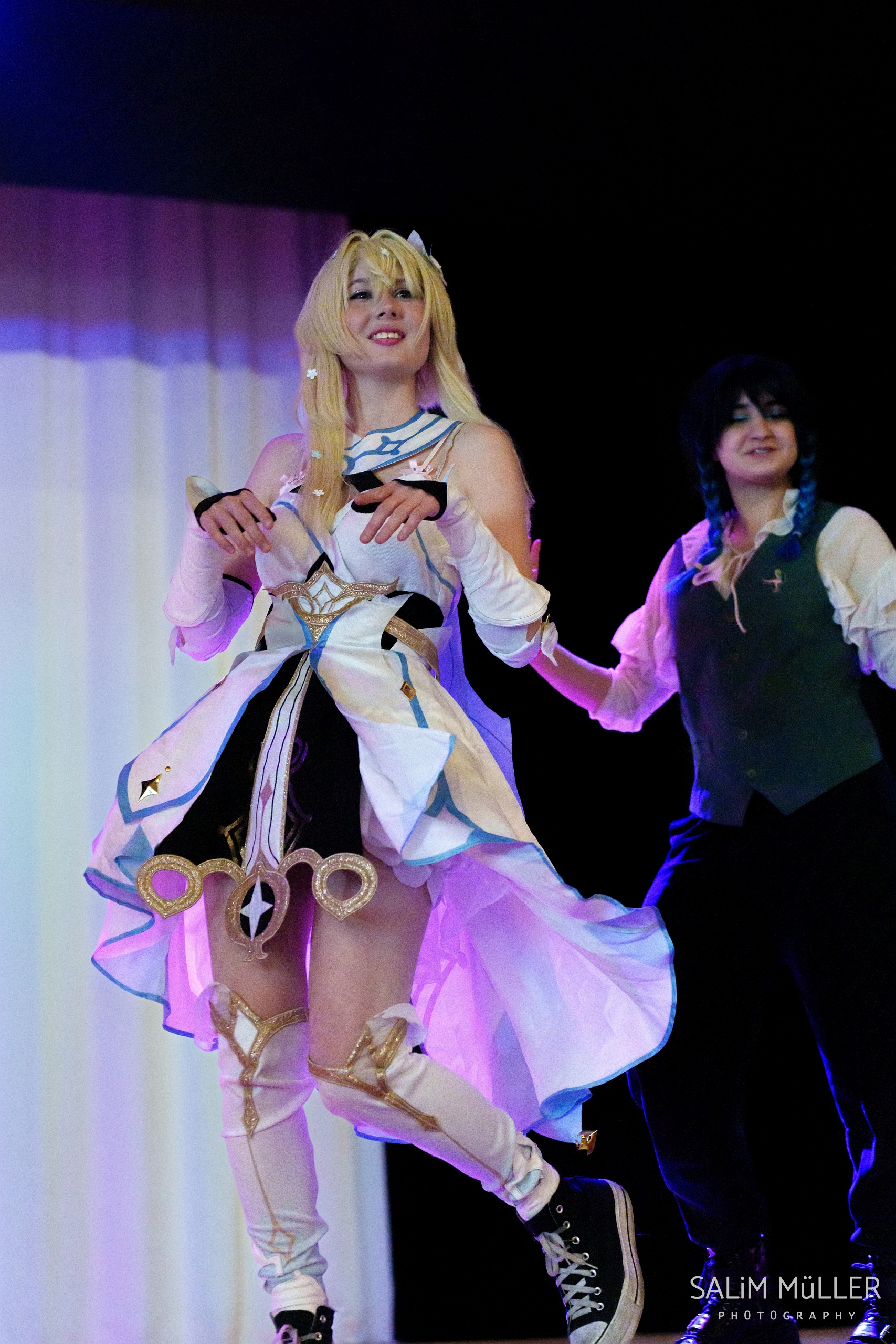 Unicon Zug 2023 - Day 2 - Cosplay Catwalk - 001