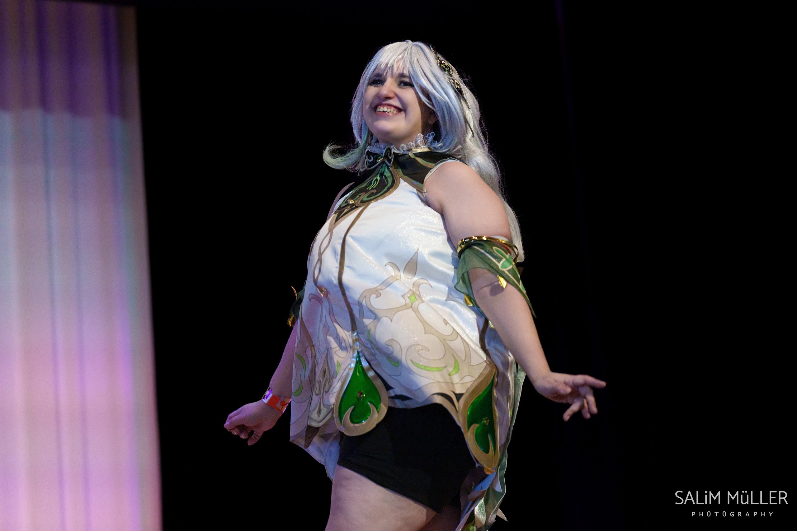 Unicon Zug 2023 - Day 2 - Cosplay Catwalk - 020