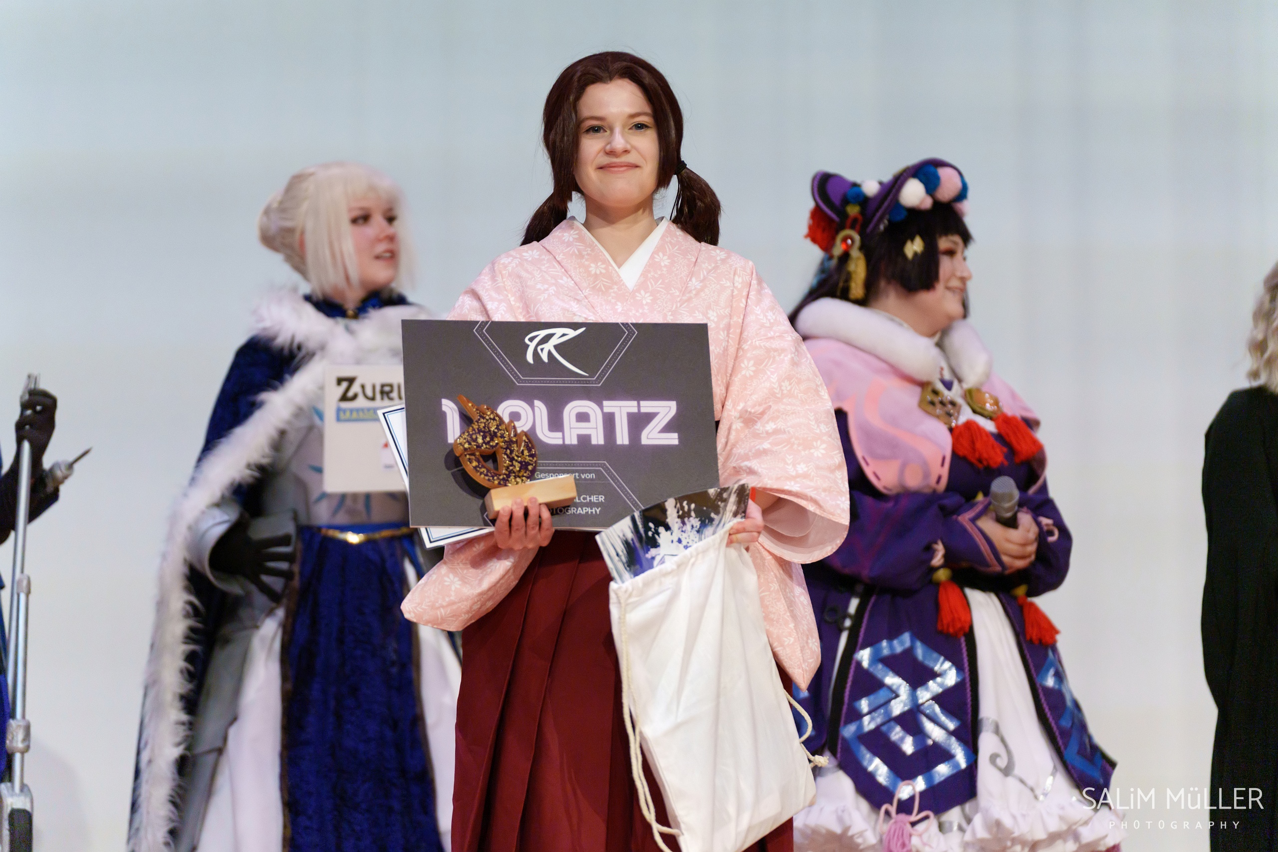 Unicon Zug 2023 - Day 2 - Beginners Cosplay Contest - 101