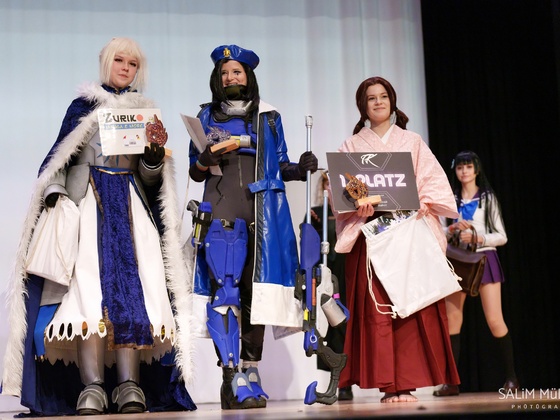 Unicon Zug 2023 - Day 2 - Beginners Cosplay Contest - 102