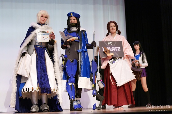 Unicon Zug 2023 - Day 2 - Beginners Cosplay Contest - 102