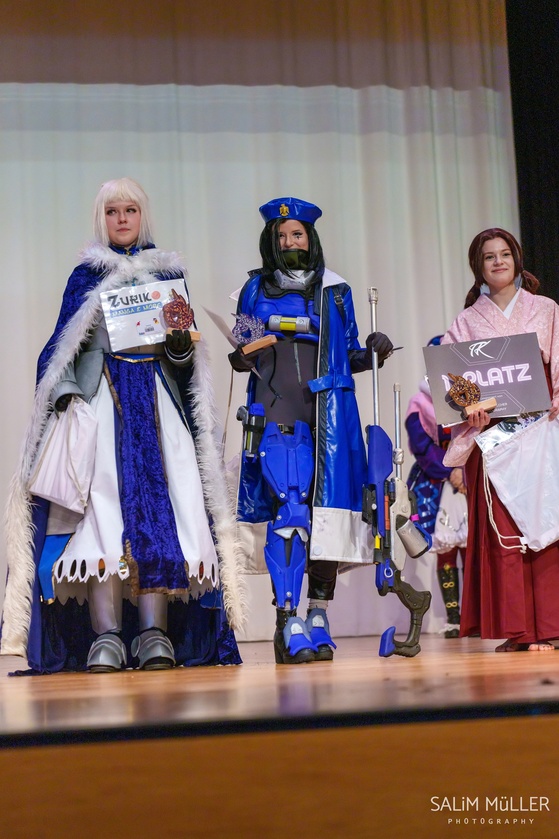 Unicon Zug 2023 - Day 2 - Beginners Cosplay Contest - 103
